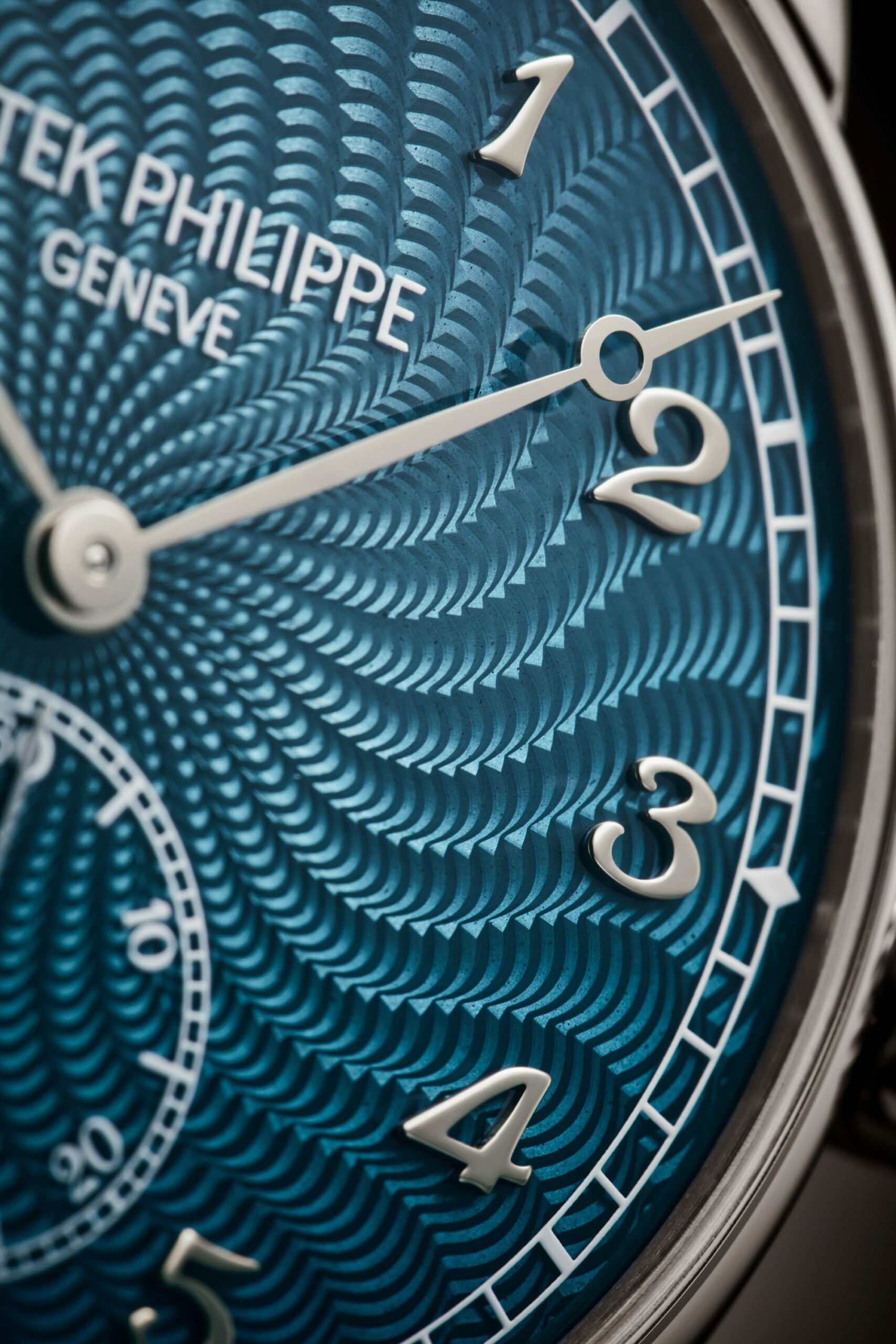 Patek Philippe Grand Complications Minute Repeater 5178G-012 Replica 8