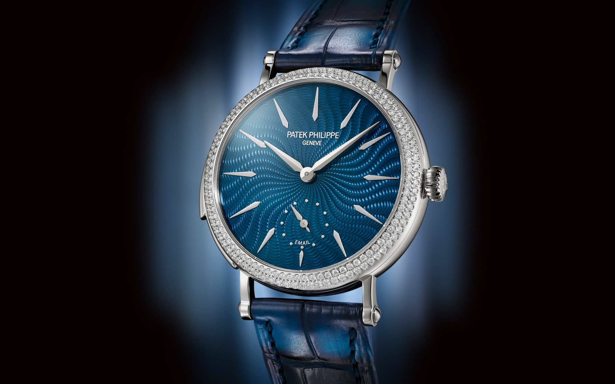 IMG_9081 Patek Philippe Grand Complications Minute Repeater 7040/250G-001 Replica 8