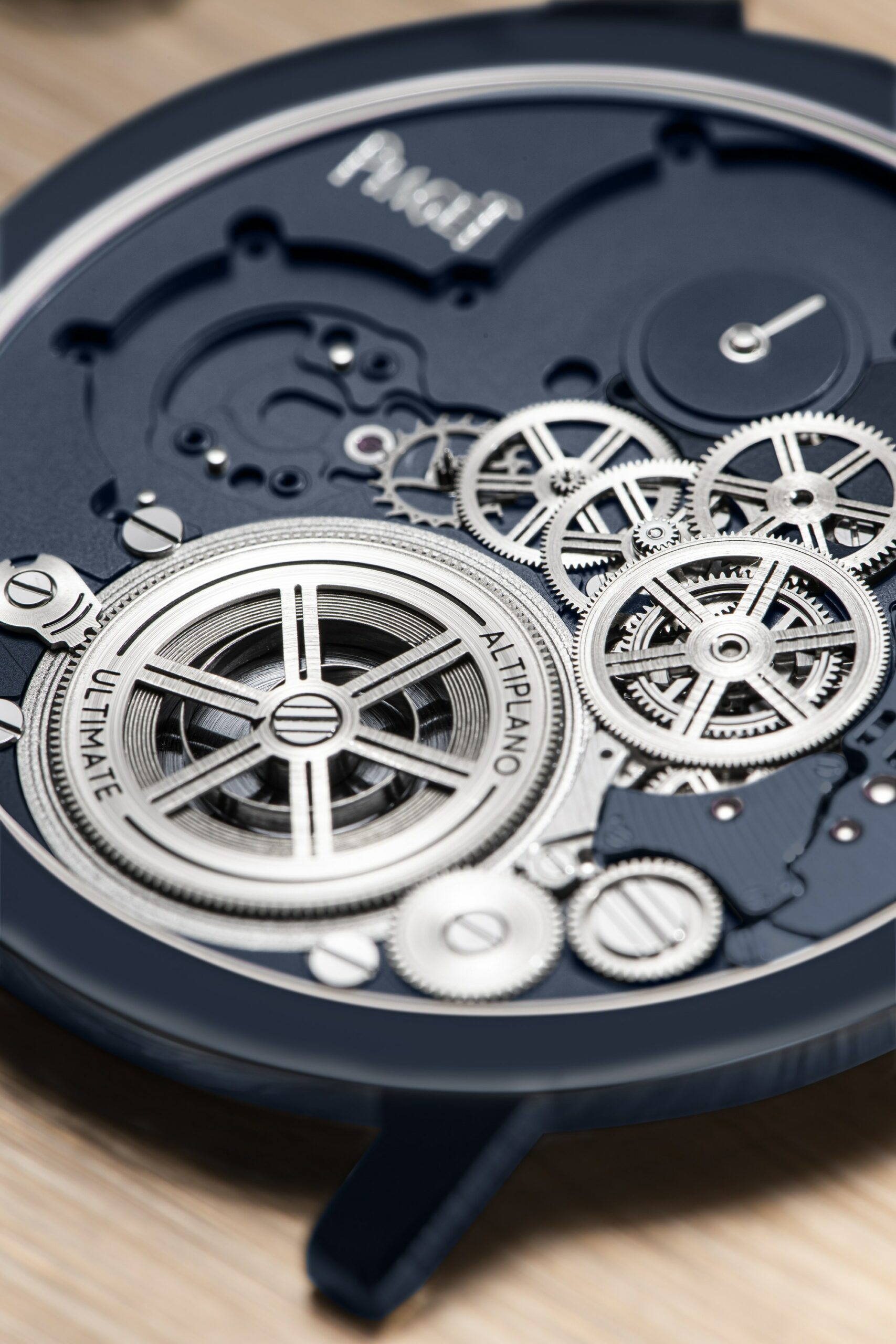 Piaget Altiplano Ultimate Concept G0A47506 Replica 8