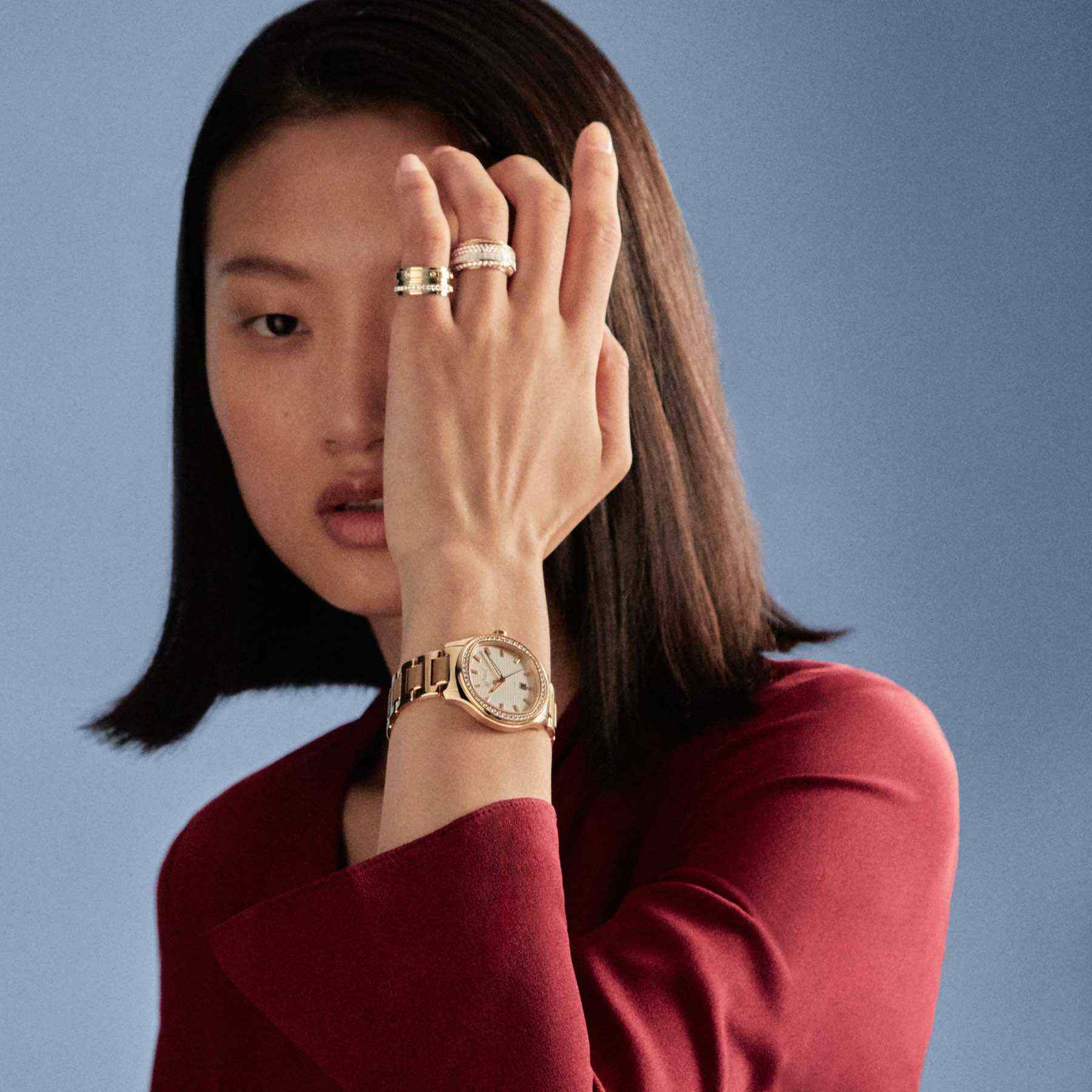 Piaget Polo Date G0A46020 Replica 8