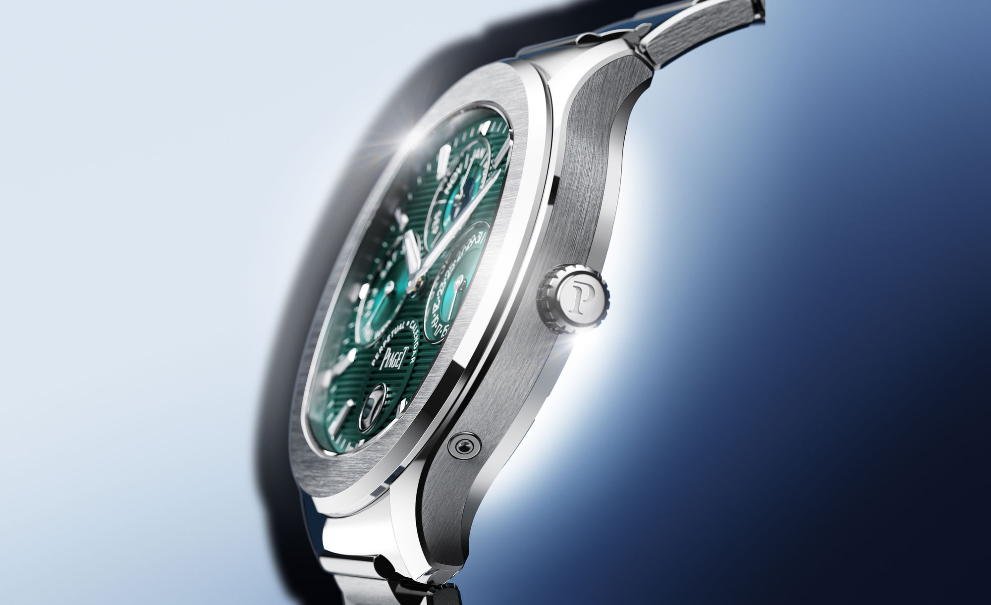 Piaget Polo Perpetual Extraleganza G0A48005 Replica 8