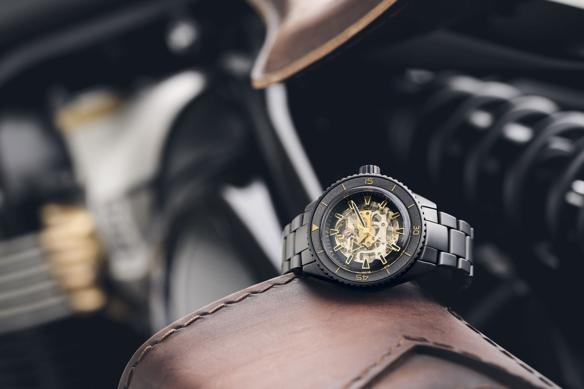 Rado Captain Cook High-Tech Ceramic Limited Edition R32147162 Replica 8