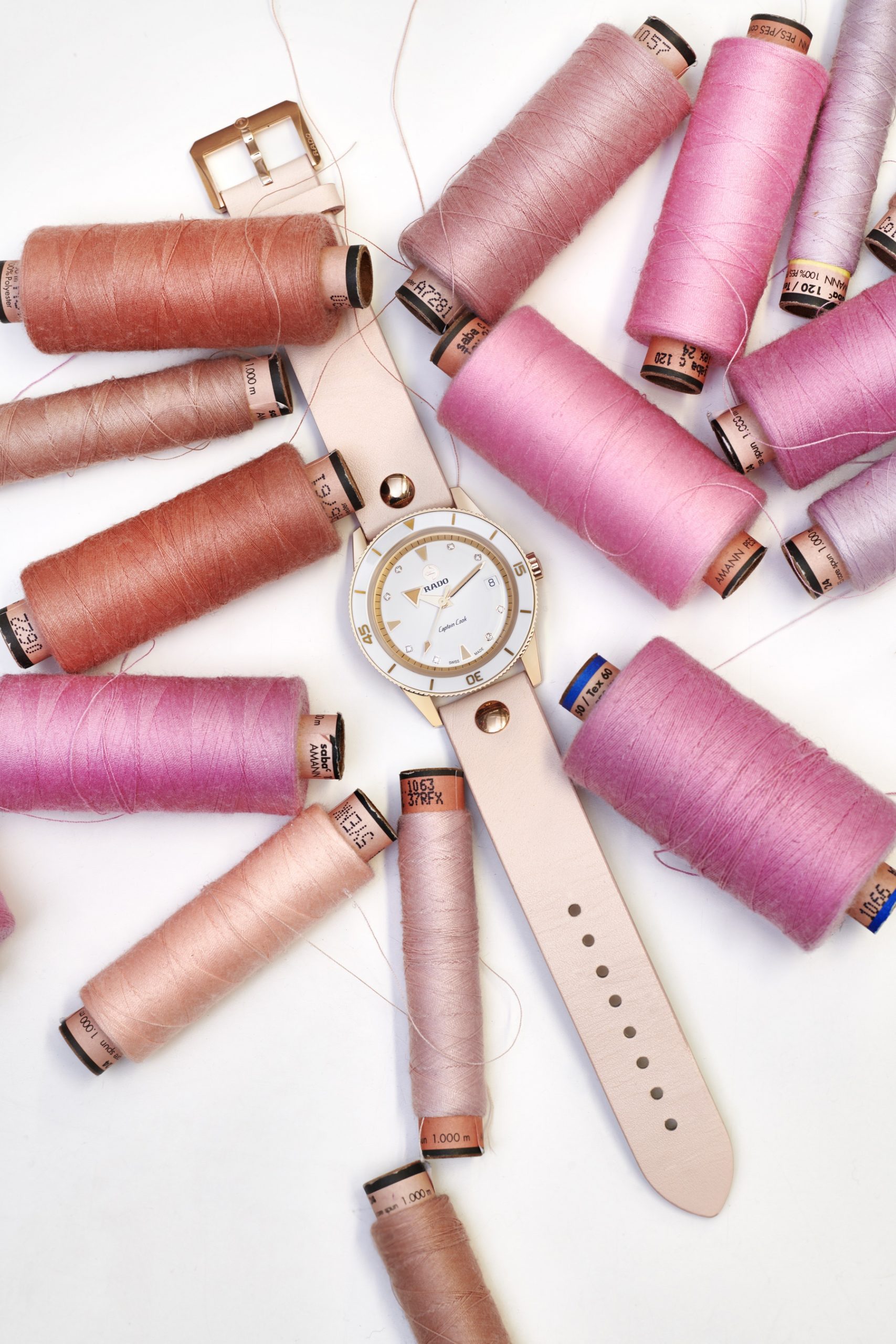 IMG_9081 Rado Captain Cook Marina Hoermanseder R32139708 Replica 8