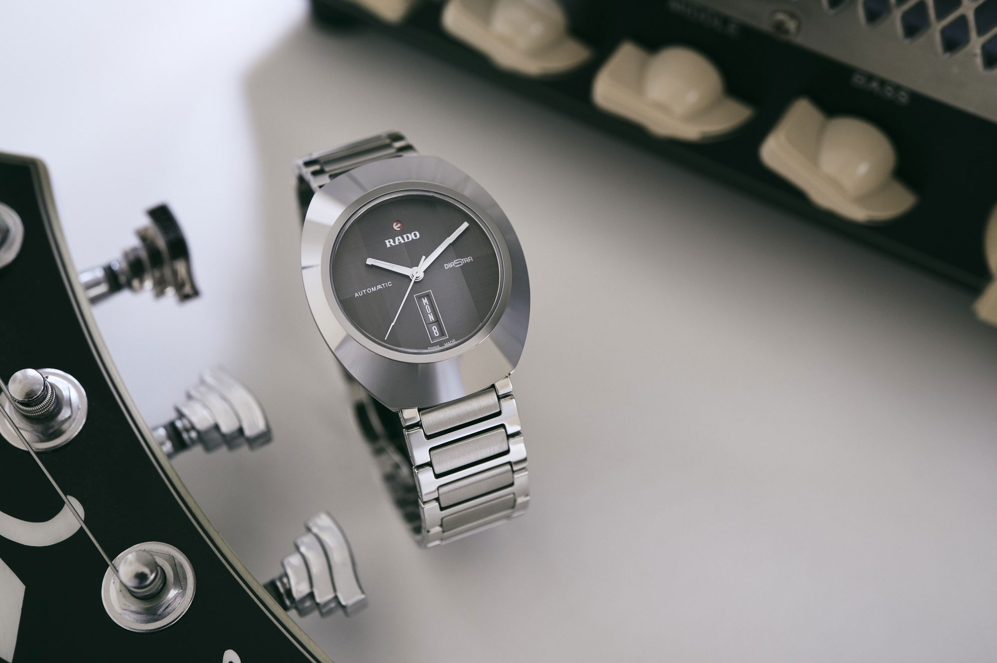Rado DiaStar Original R12160103 Replica 8