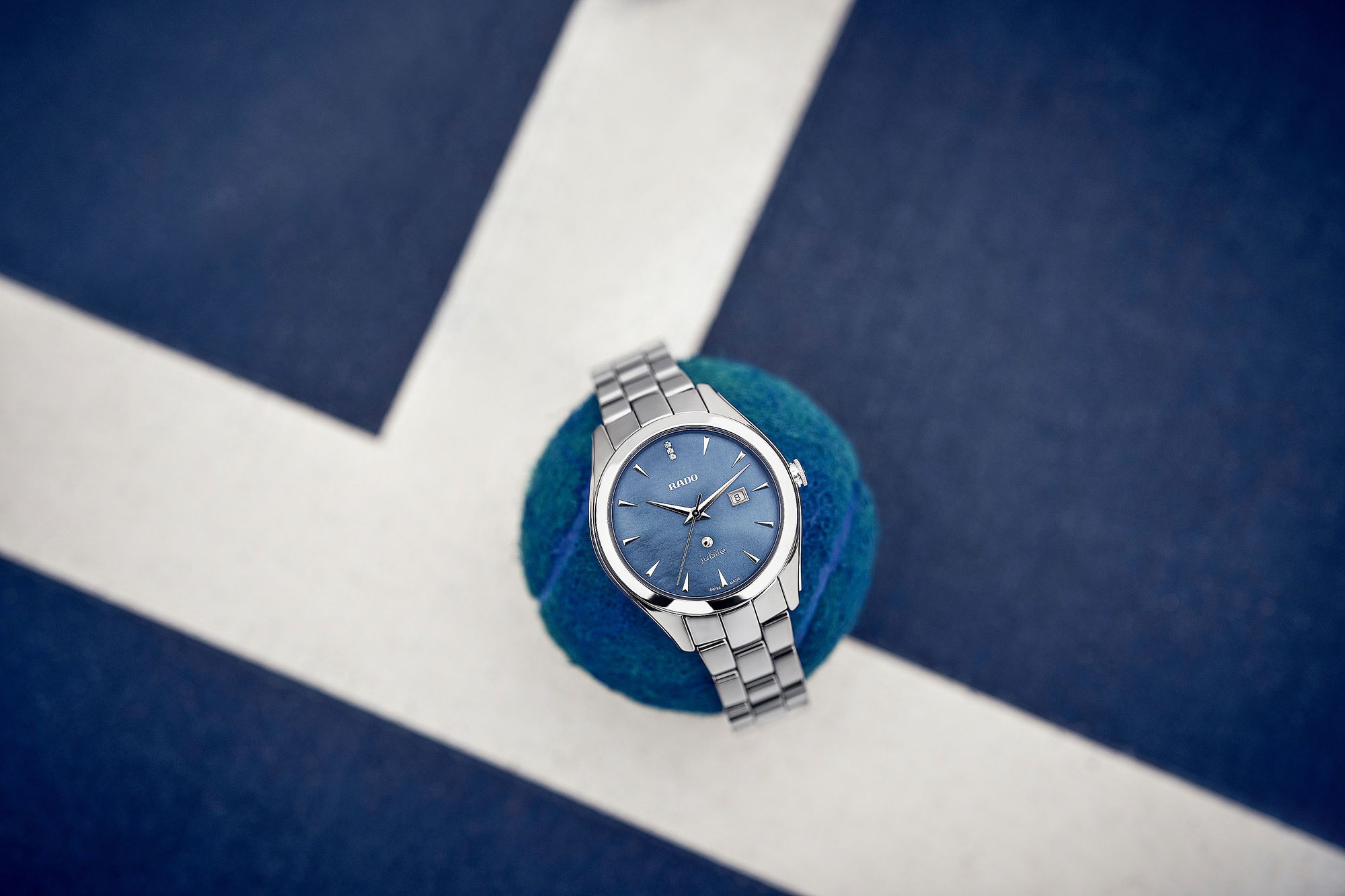 IMG_9081 Rado HyperChrome Ash Barty II Limited Edition R32027962 Replica 8