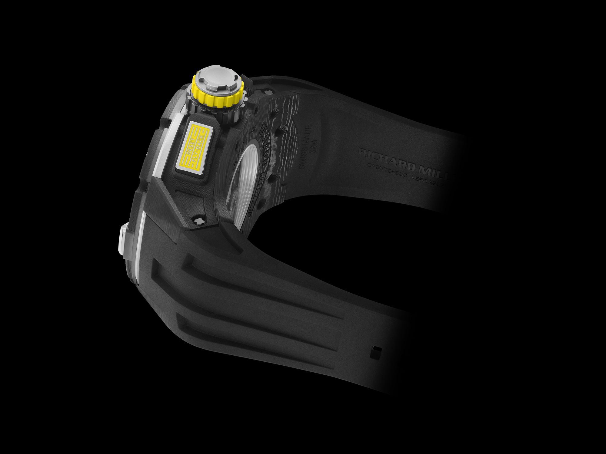 Richard Mille RM 032 Automatic Flyback Chronograph Ultimate Edition rm-032 Replica 8