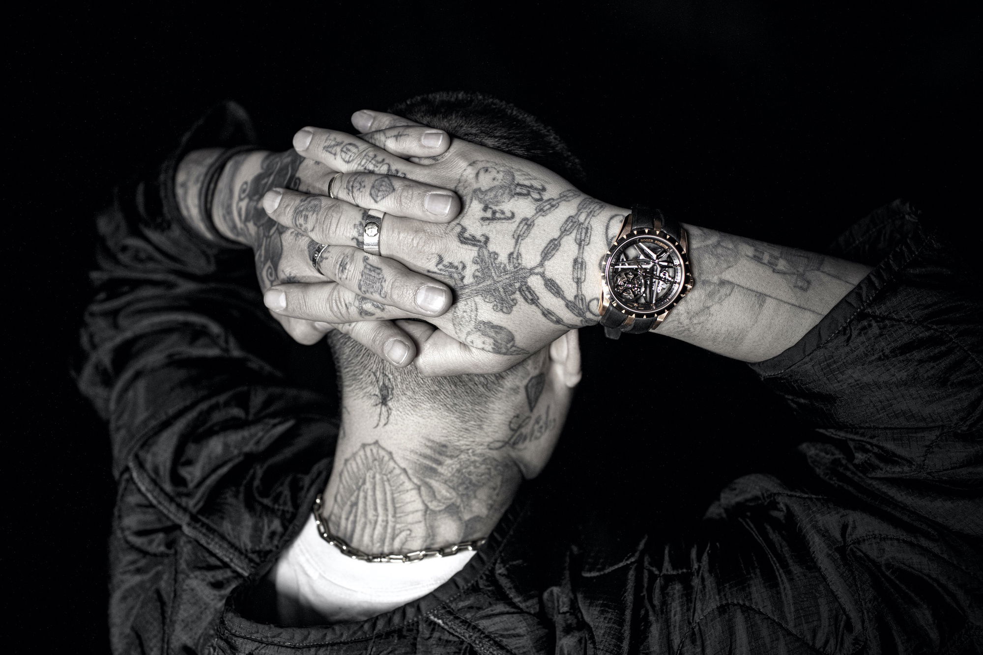 Roger Dubuis Excalibur Dr. Woo MT RDDBEX0930 Replica 8