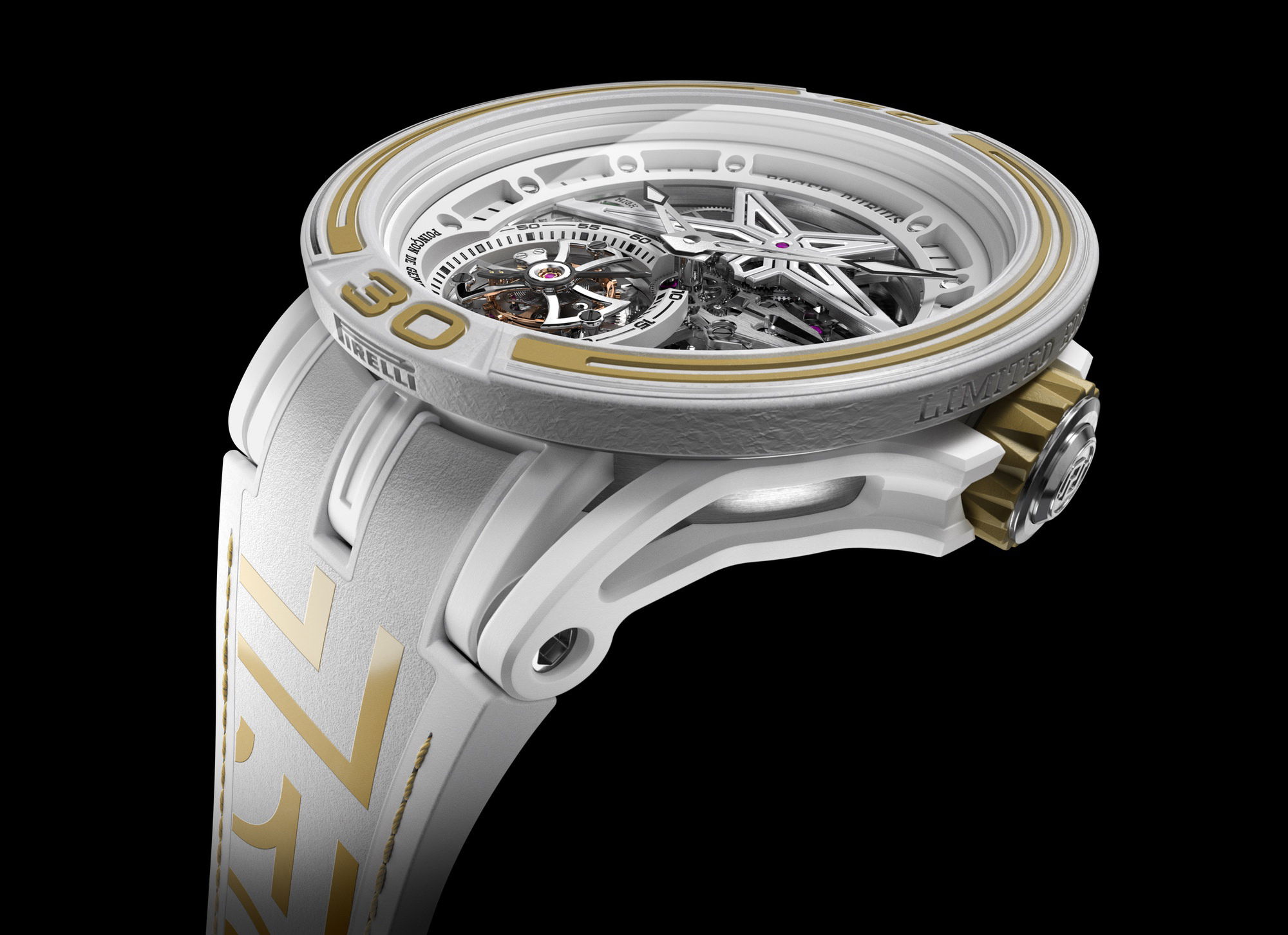 IMG_9081 Roger Dubuis Excalibur Spider Pirelli Monotourbillon RDDBEX1036 Replica 8