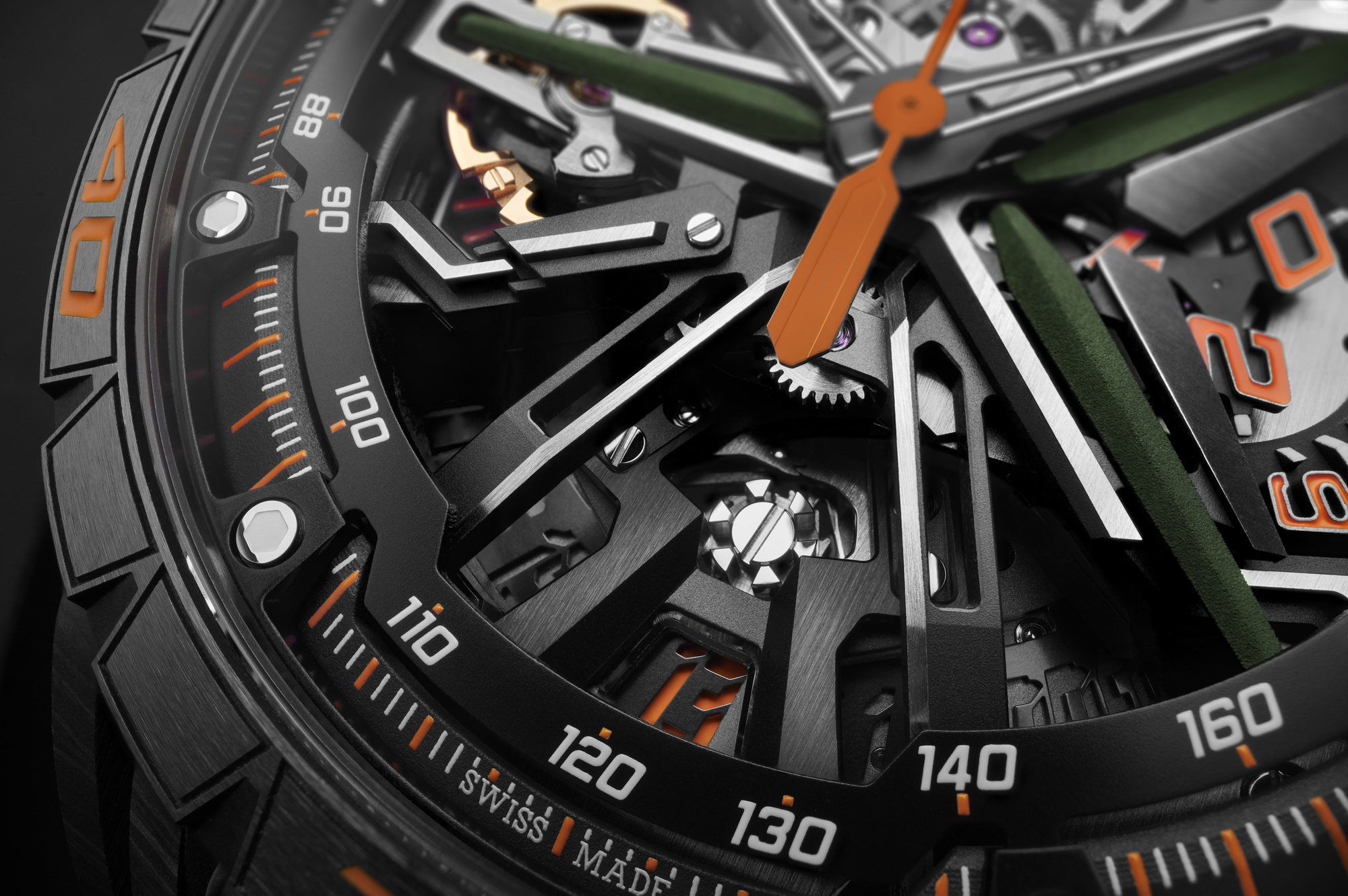 IMG_9081 Roger Dubuis Excalibur Spider Revuelto Flyback Chronograph RDDBEX1045 Replica 8