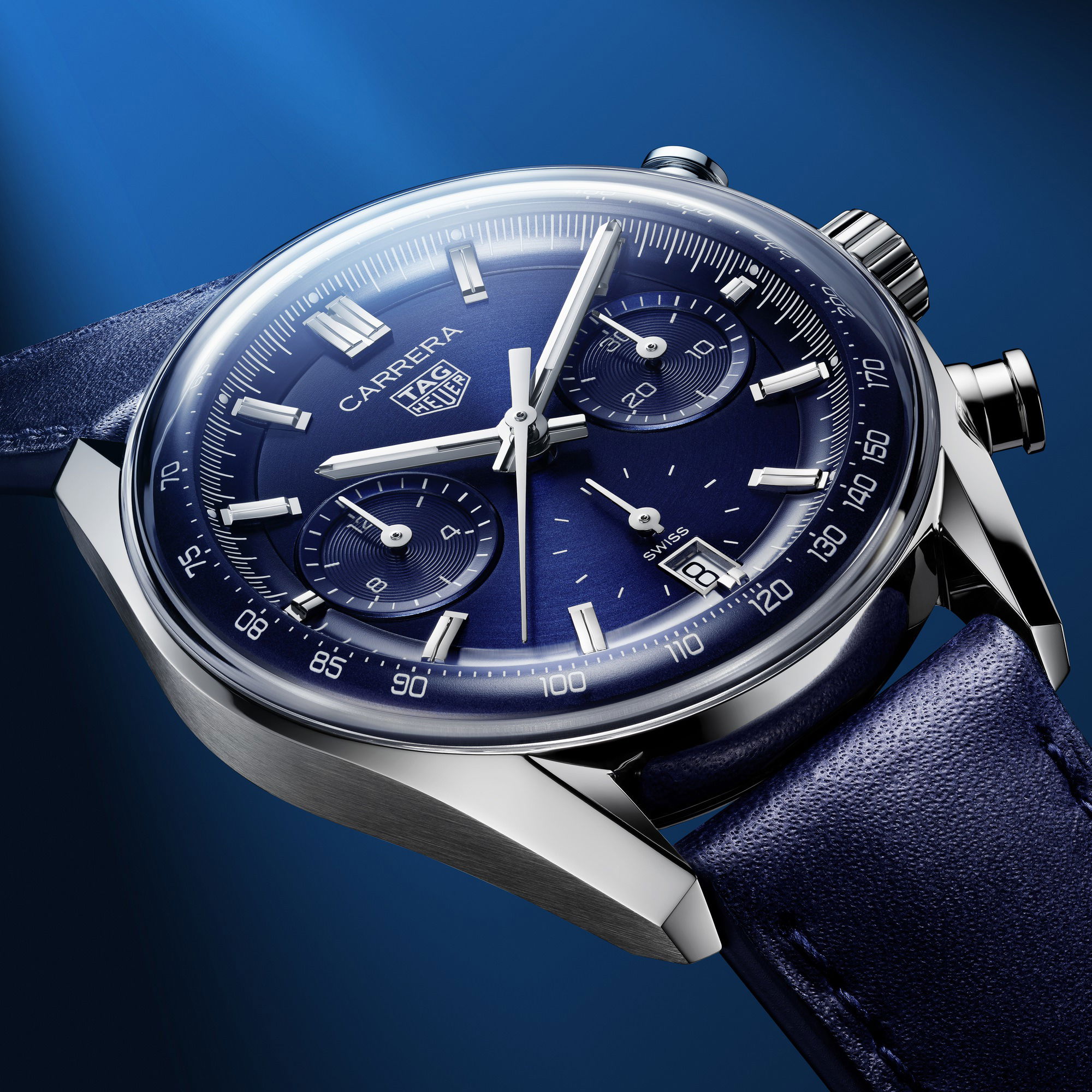 IMG_9081 TAG Heuer Carrera Chronograph CBS2212.FC6535 Replica 8