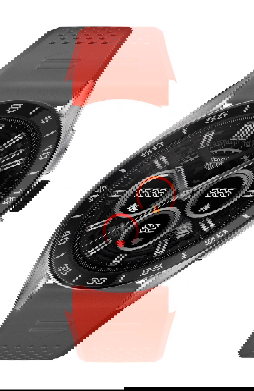 IMG_9081 TAG Heuer Connected Calibre E4 SBR8A10.BT6259 Replica 8