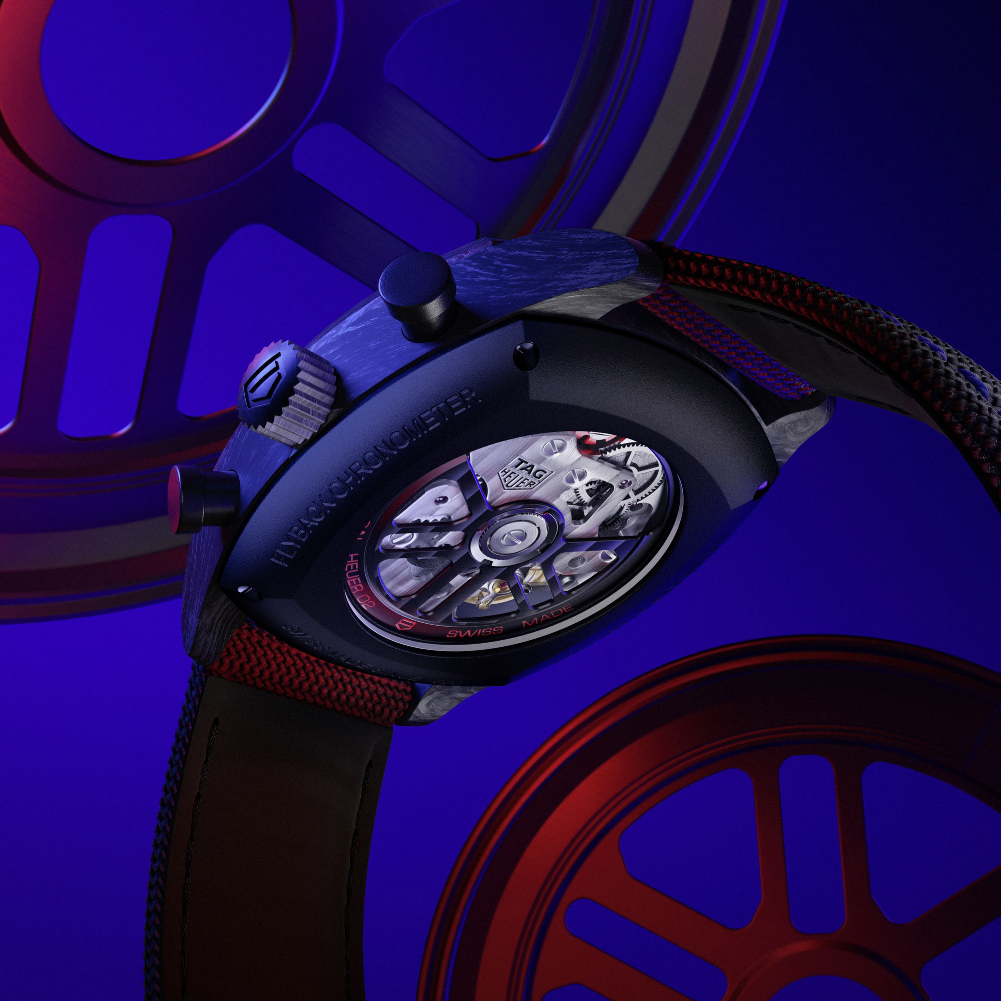 IMG_9081 TAG Heuer Monza Flyback Chronometer CR5090.FN6001 Replica 8