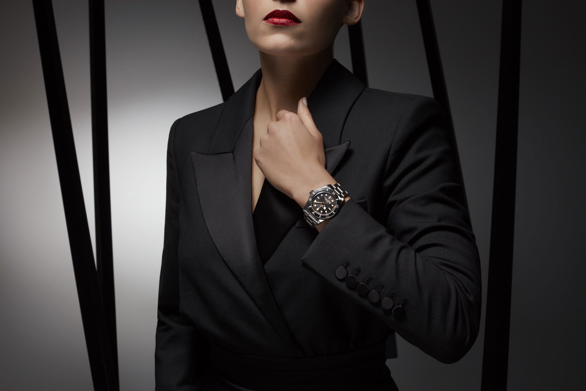 TUDOR Black Bay 54 M79000N-0001 Replica 8