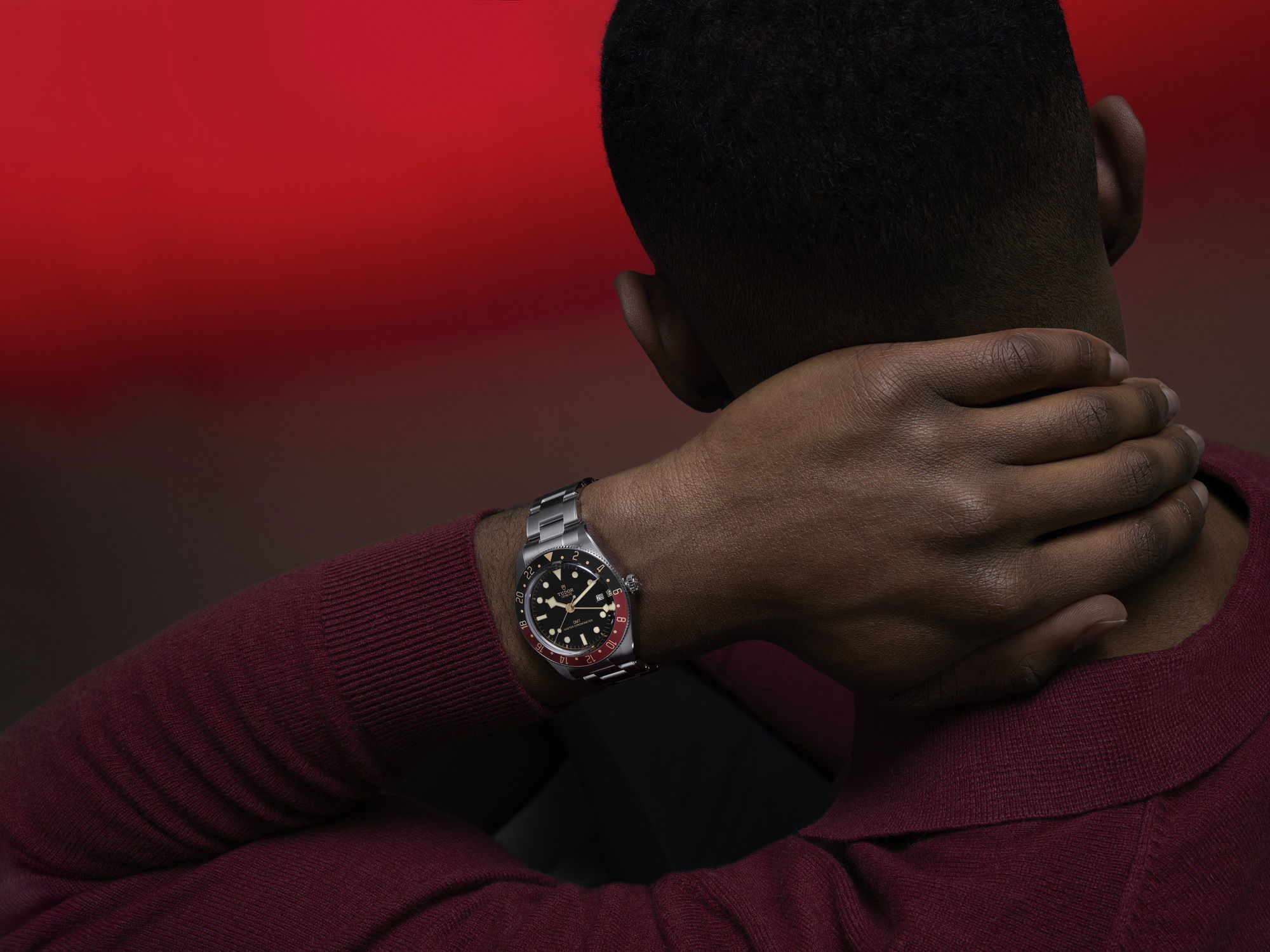 TUDOR Black Bay 58 GMT M7939G1A0NRU-0001 Replica 8