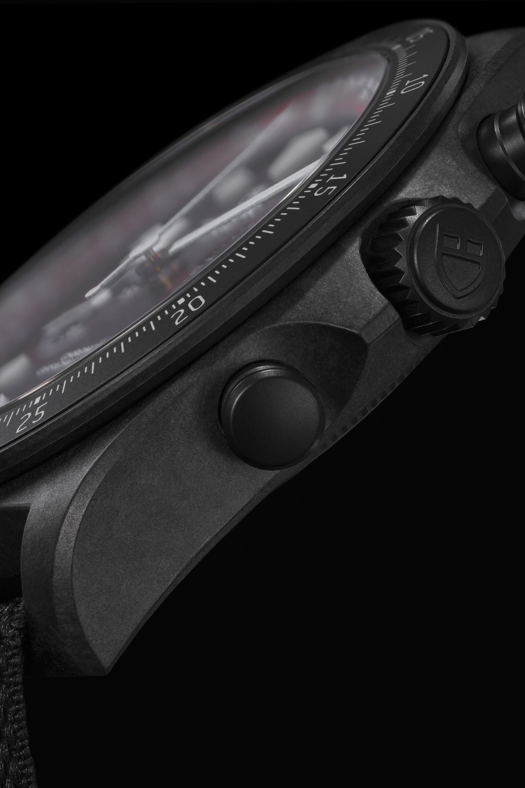 TUDOR Pelagos FXD Chrono “Cycling Edition” M25827KN-0001 Replica 8