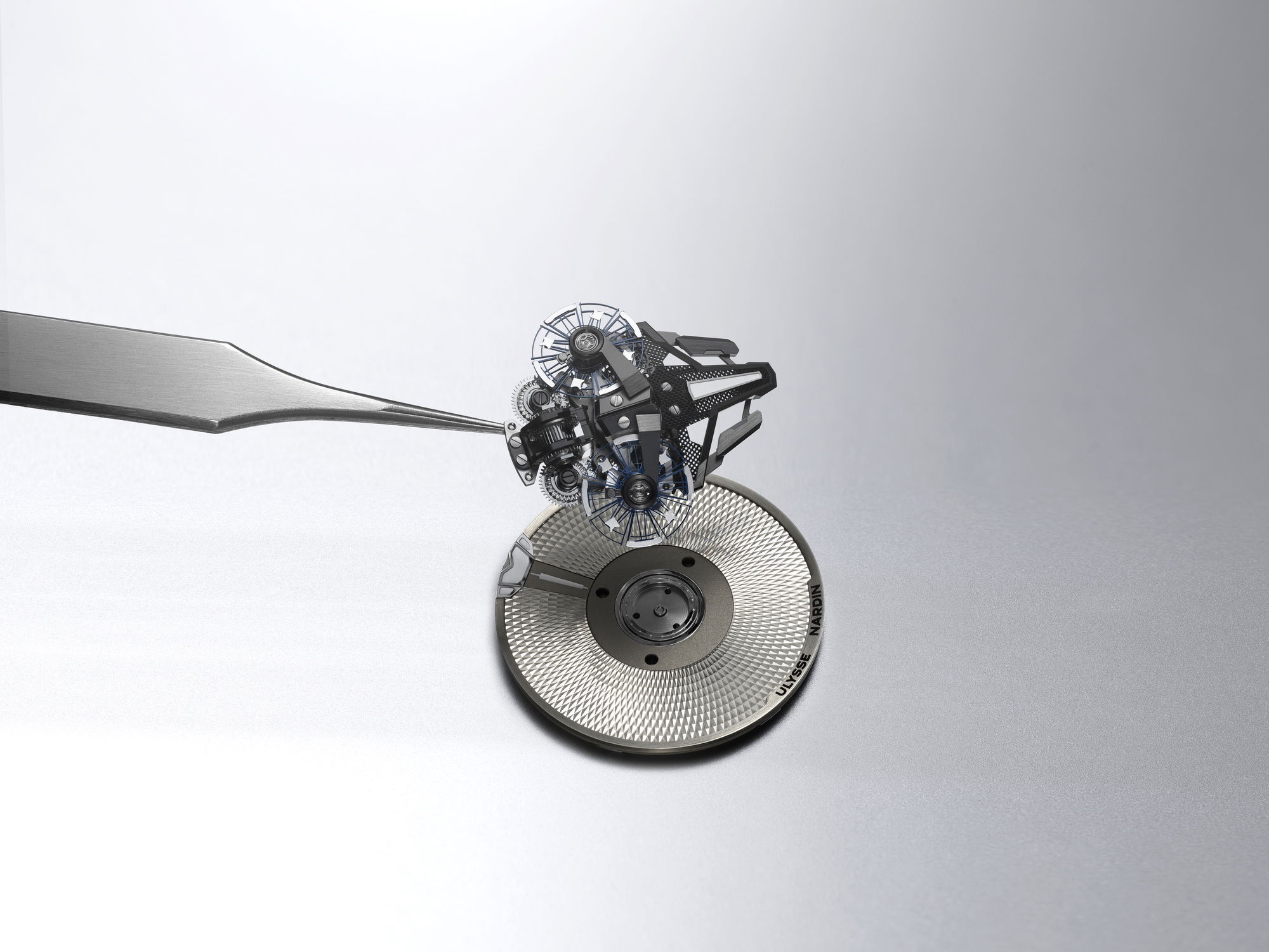 Ulysse Nardin Freak [S NOMAD] 2513-500LE-4A-GUI/3A Replica 8