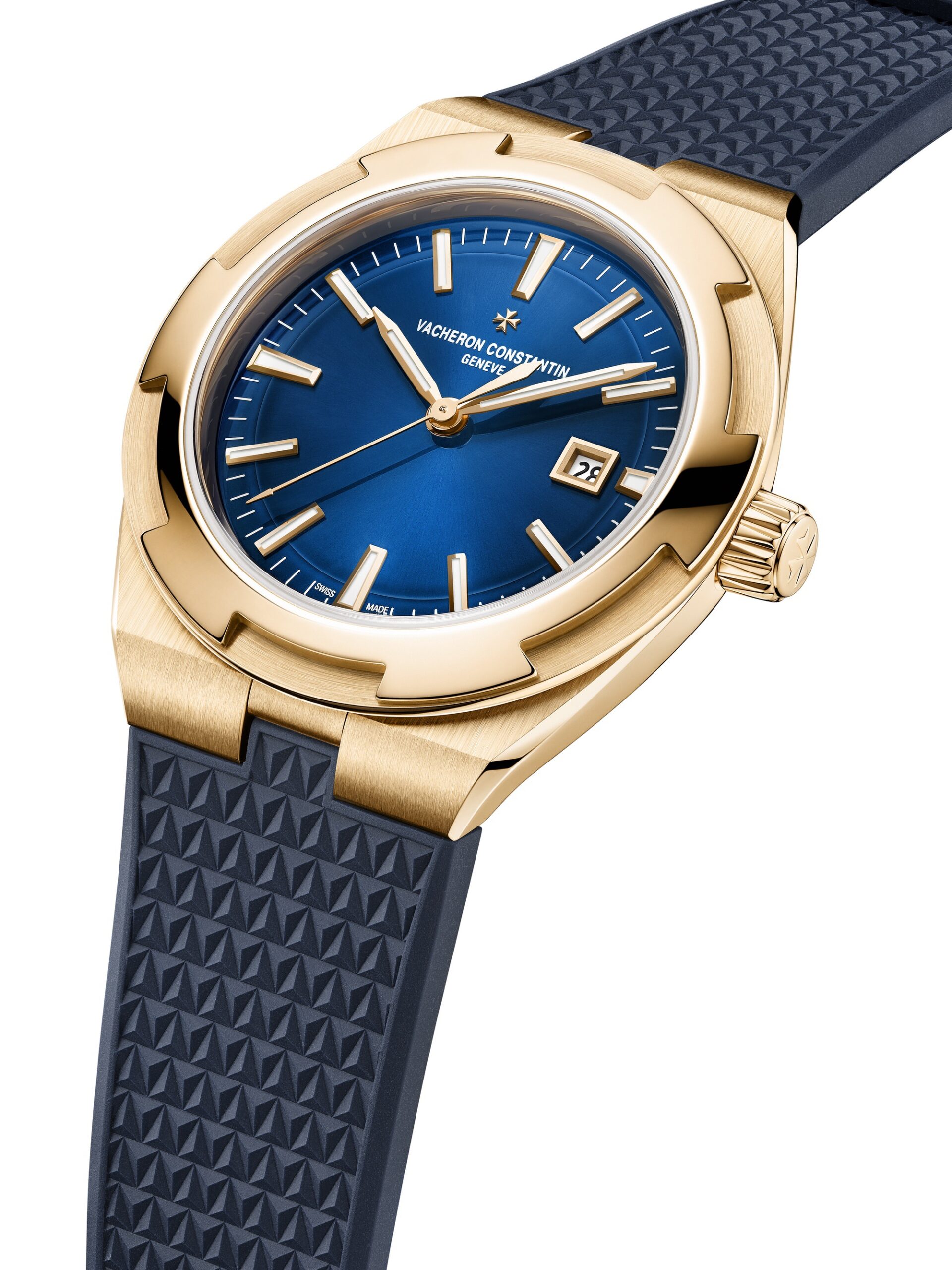 Vacheron Constantin Overseas Self-Winding 4600V/200R-B979 Replica 8