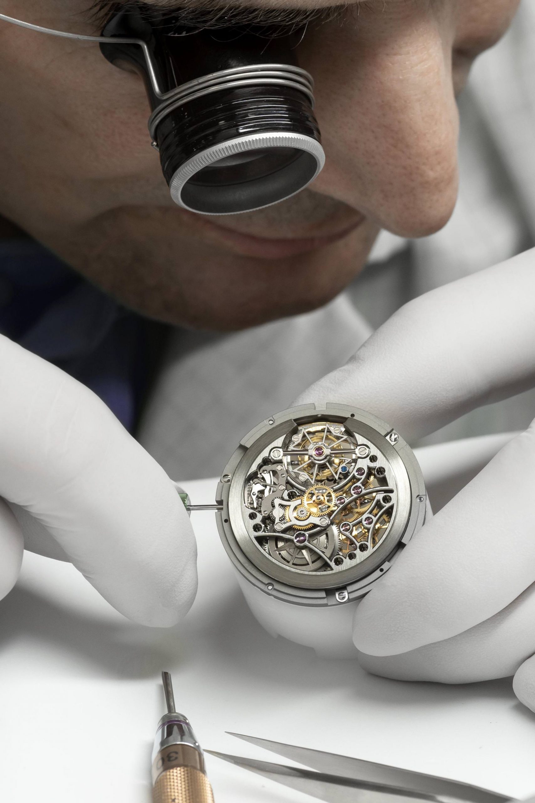IMG_9081 Vacheron Constantin Overseas Tourbillon Skeleton 6000V/110T-B935 Replica 8