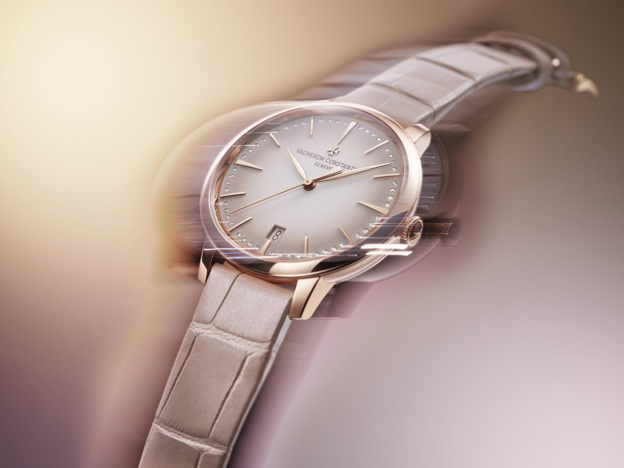 Vacheron Constantin Patrimony Self-Winding 4110U/000R~-B905 Replica 8