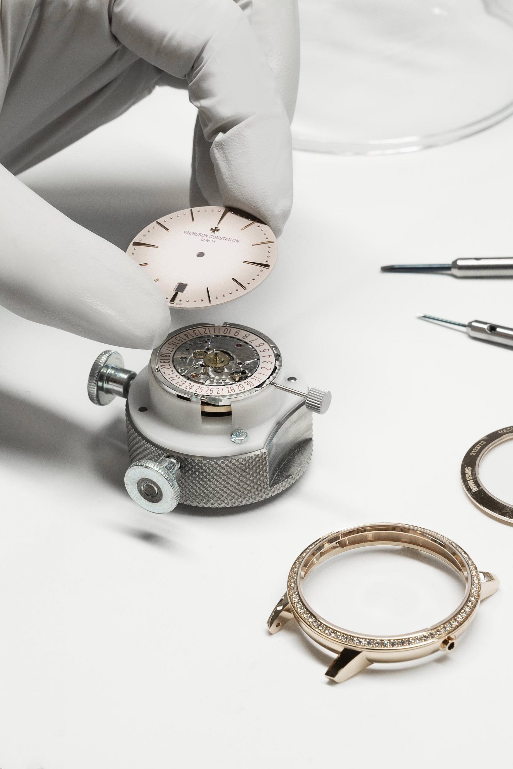 Vacheron Constantin Patrimony Self-Winding 4115U/000R-B907 Replica 8