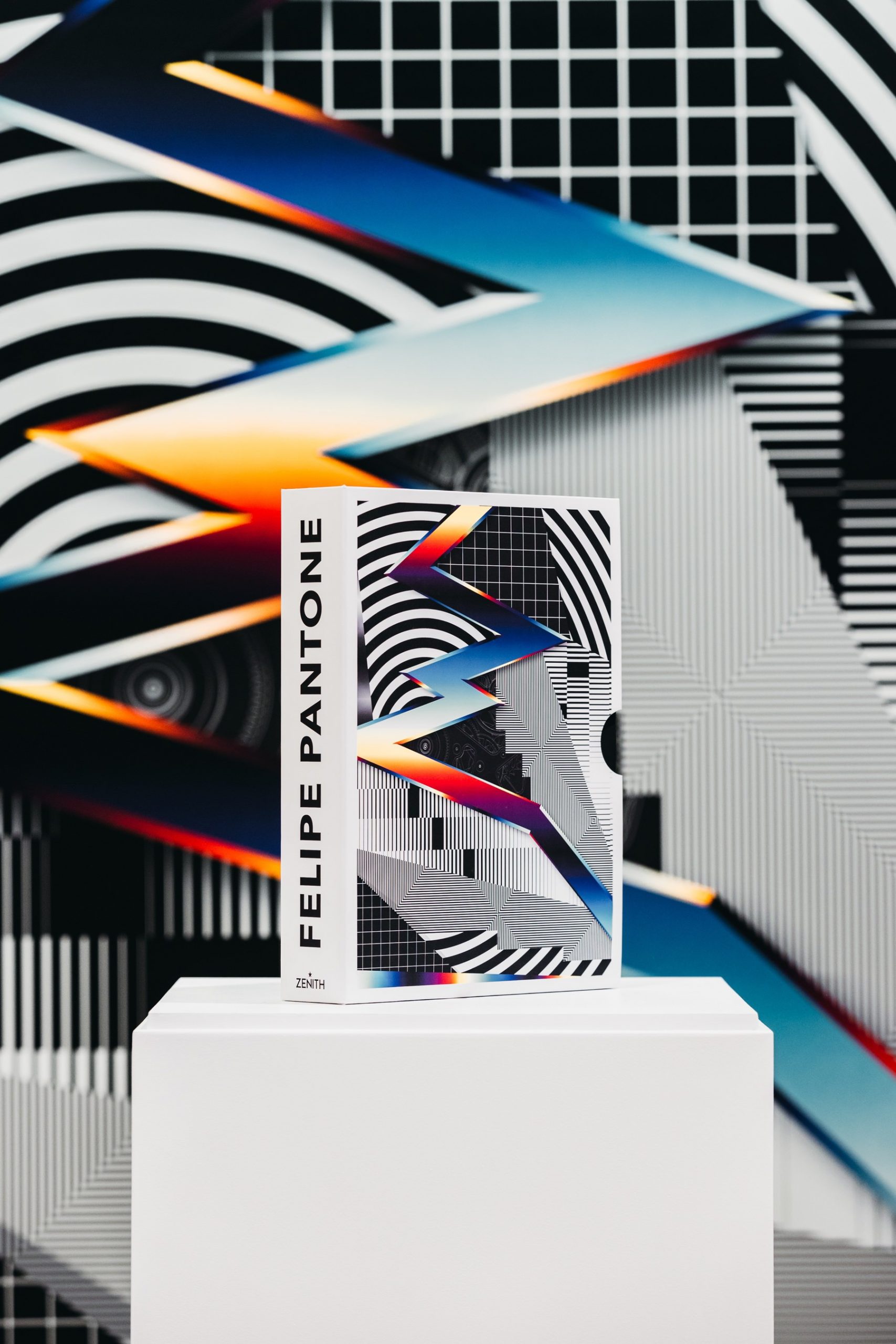 IMG_9081 Zenith Defy 21 Felipe Pantone 49.9008.9004/49.R782 Replica 8