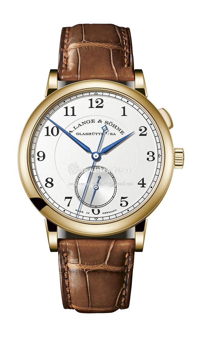 A.Lange & Sohne 1815 “Homage to Walter Lange” 297.021