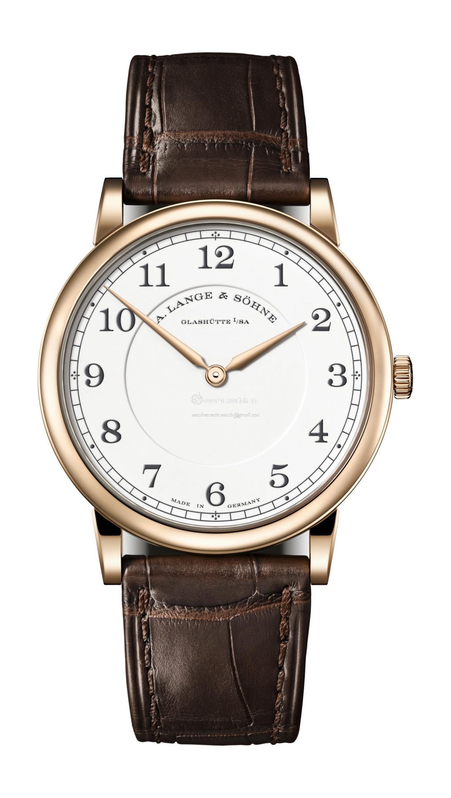 A.Lange & Sohne 1815 Thin Honeygold Homage to F. A. Lange 239.050
