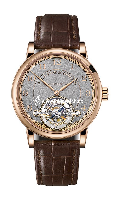 A.Lange & Sohne 1815 Tourbillon Handwerkskunst 730.048