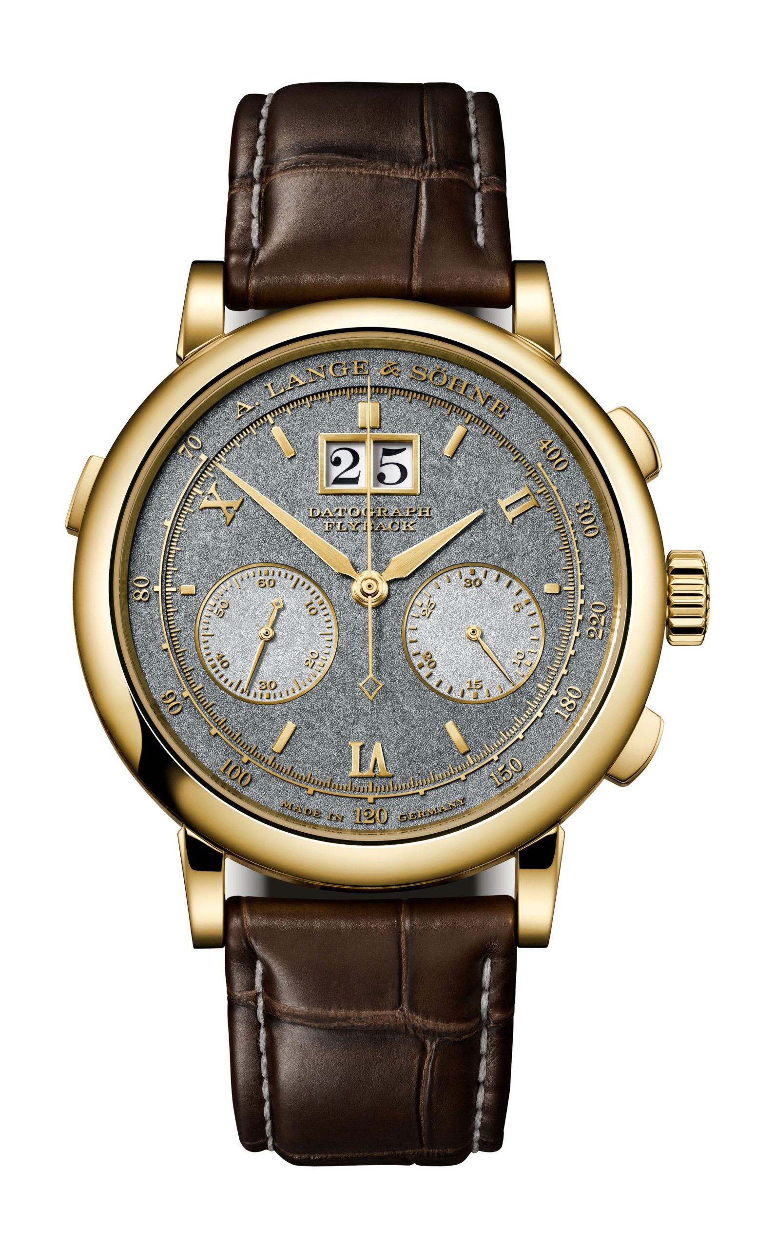 A.Lange & Sohne Datograph Handwerkskunst 405.048F