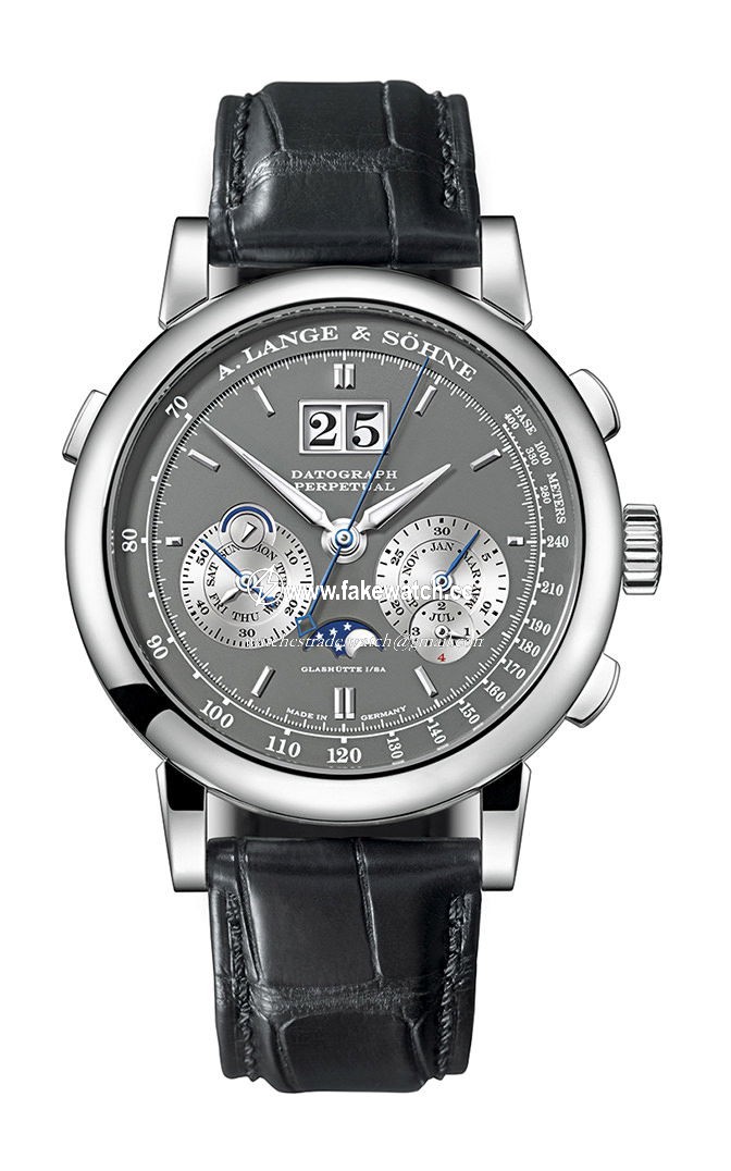 A.Lange & Sohne Datograph Perpetual 410.038 E