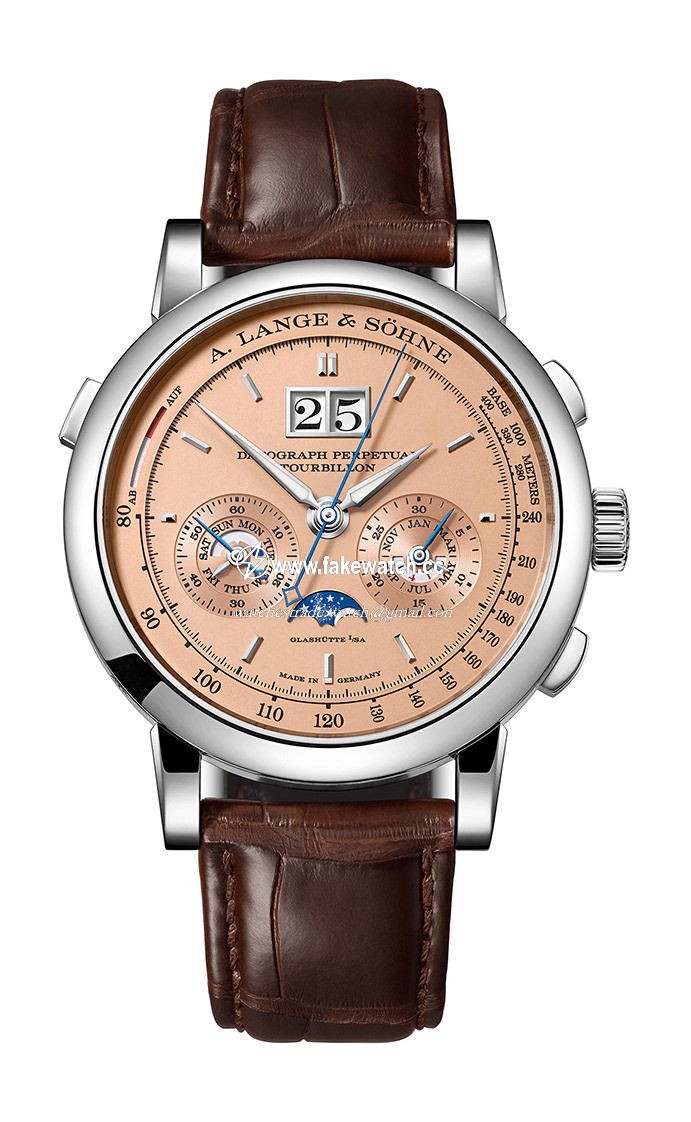 A.Lange & Sohne Datograph Perpetual Tourbillon 740.056FE