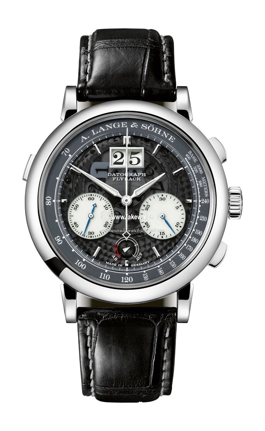 A.Lange & Sohne Datograph Up/Down “Lumen” 405.034