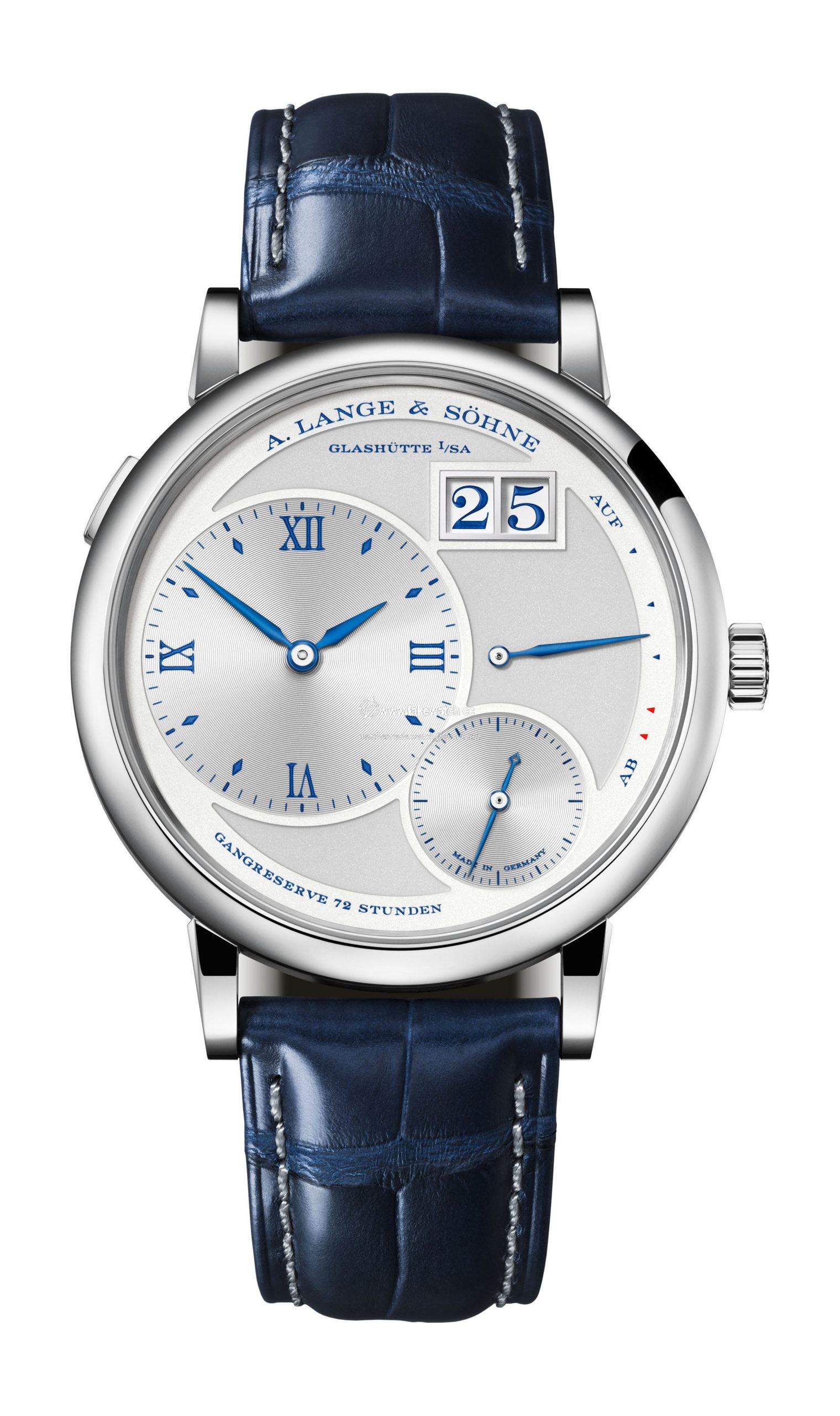 A.Lange & Sohne Grand Lange 1 “25th Anniversary” 117.066