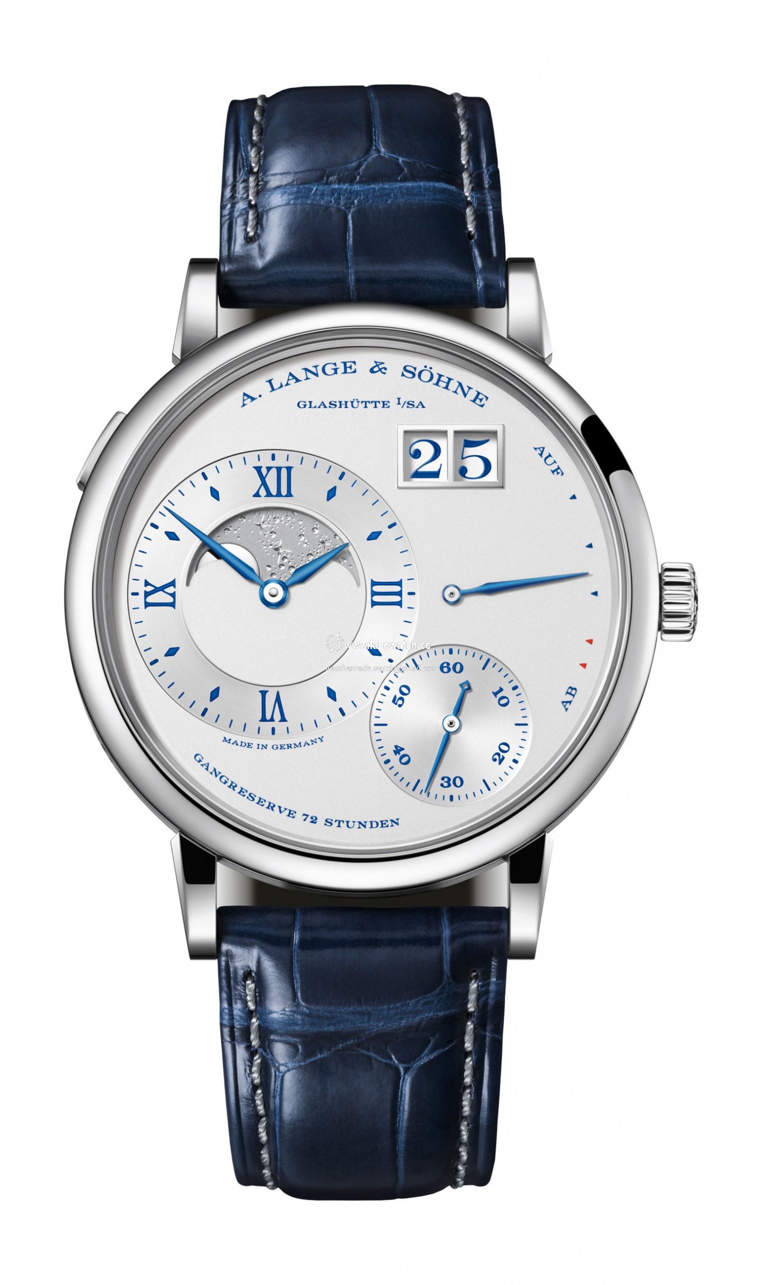 A.Lange & Sohne Grand Lange 1 Moon Phase “25th Anniversary” 139.066