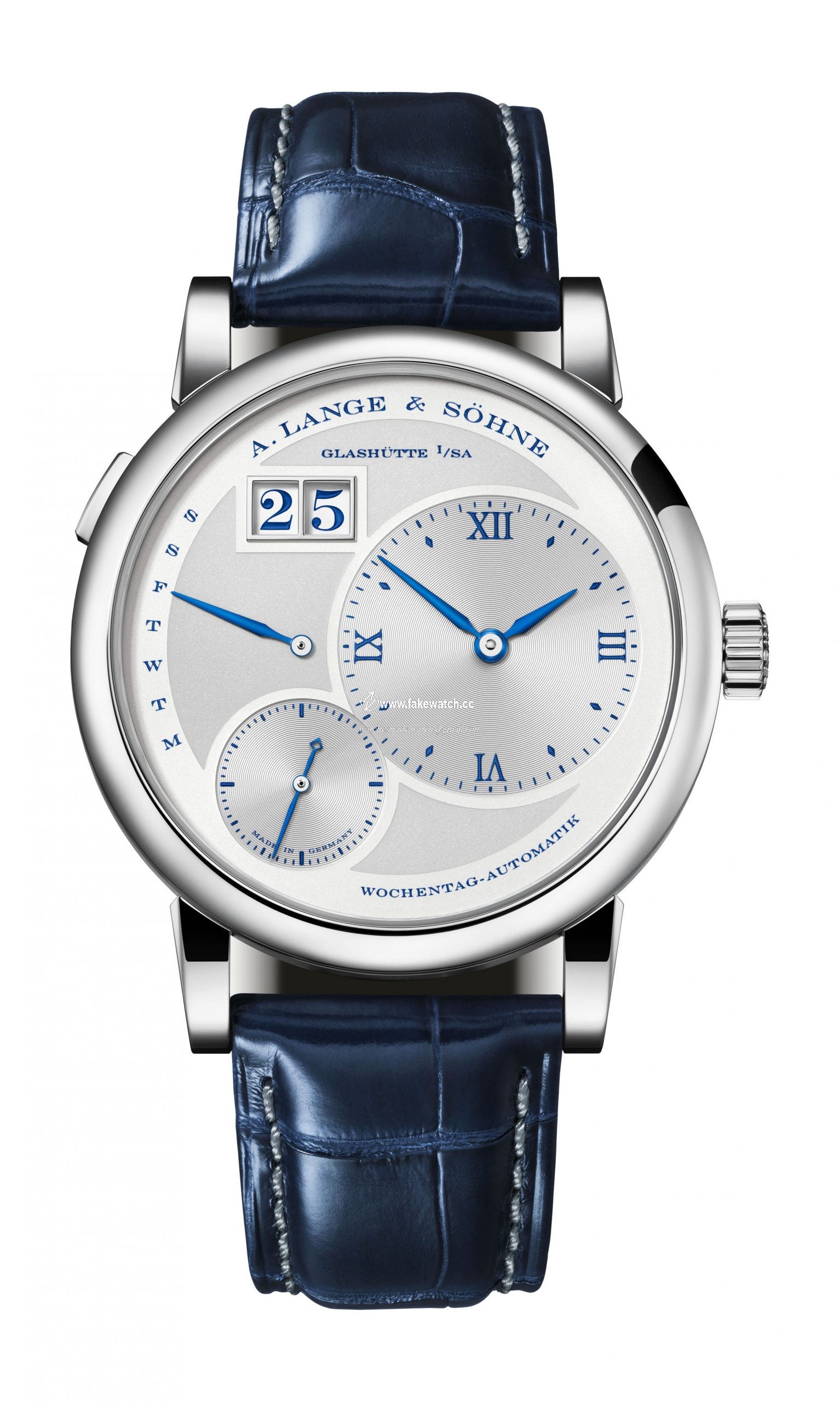 A.Lange & Sohne Lange 1 Daymatic “25th Anniversary” 320.066