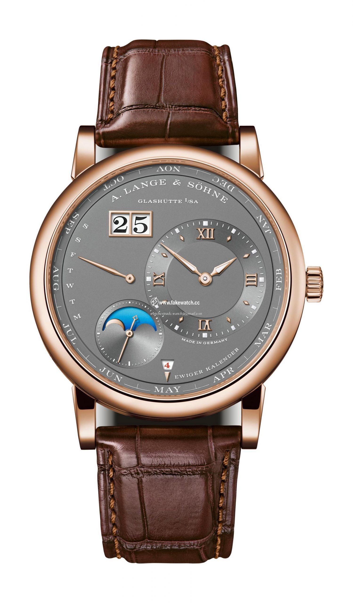 A.Lange & Sohne Lange 1 Perpetual Calendar 345.033