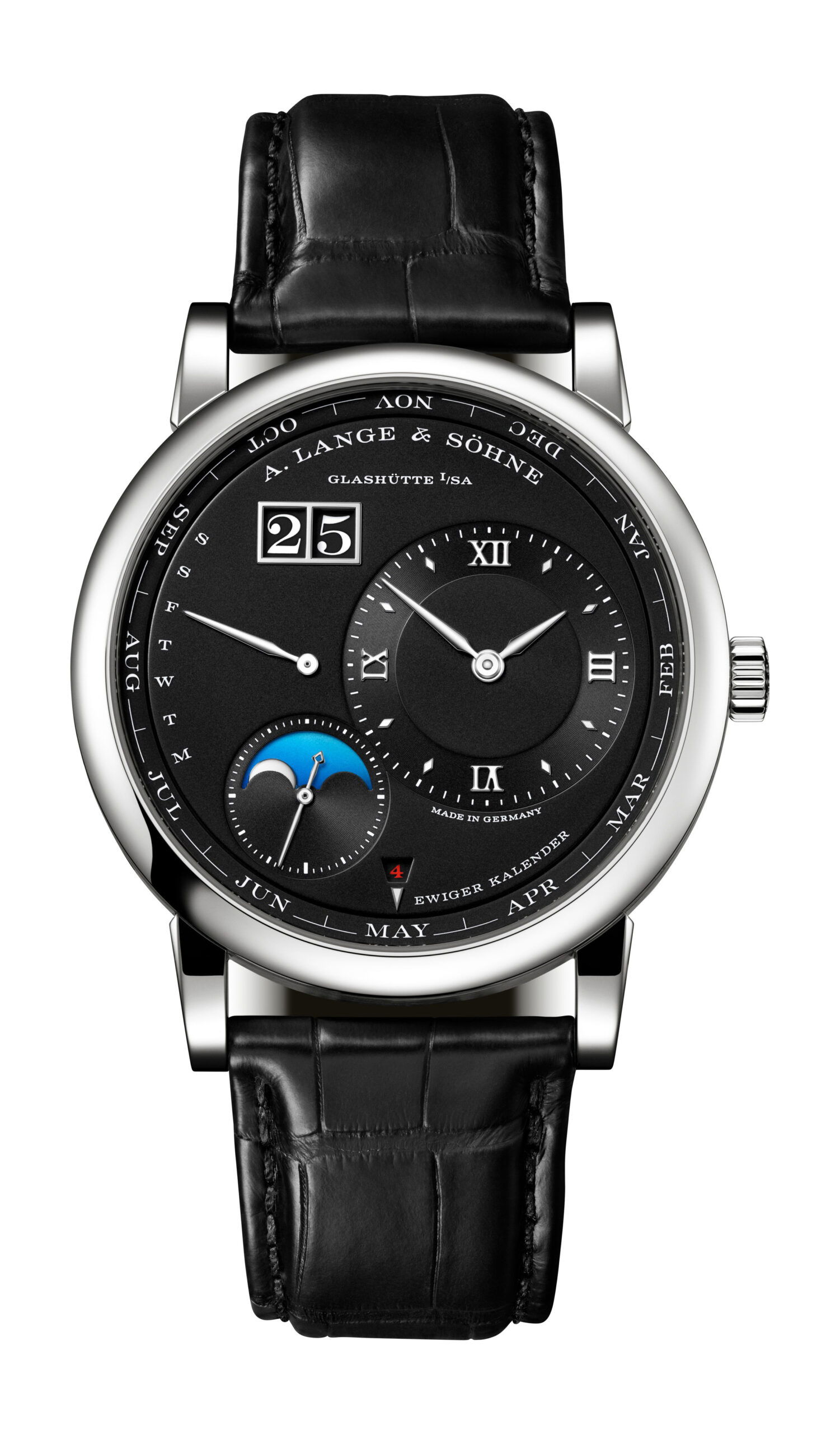 A.Lange & Sohne Lange 1 Perpetual Calendar 345.036E