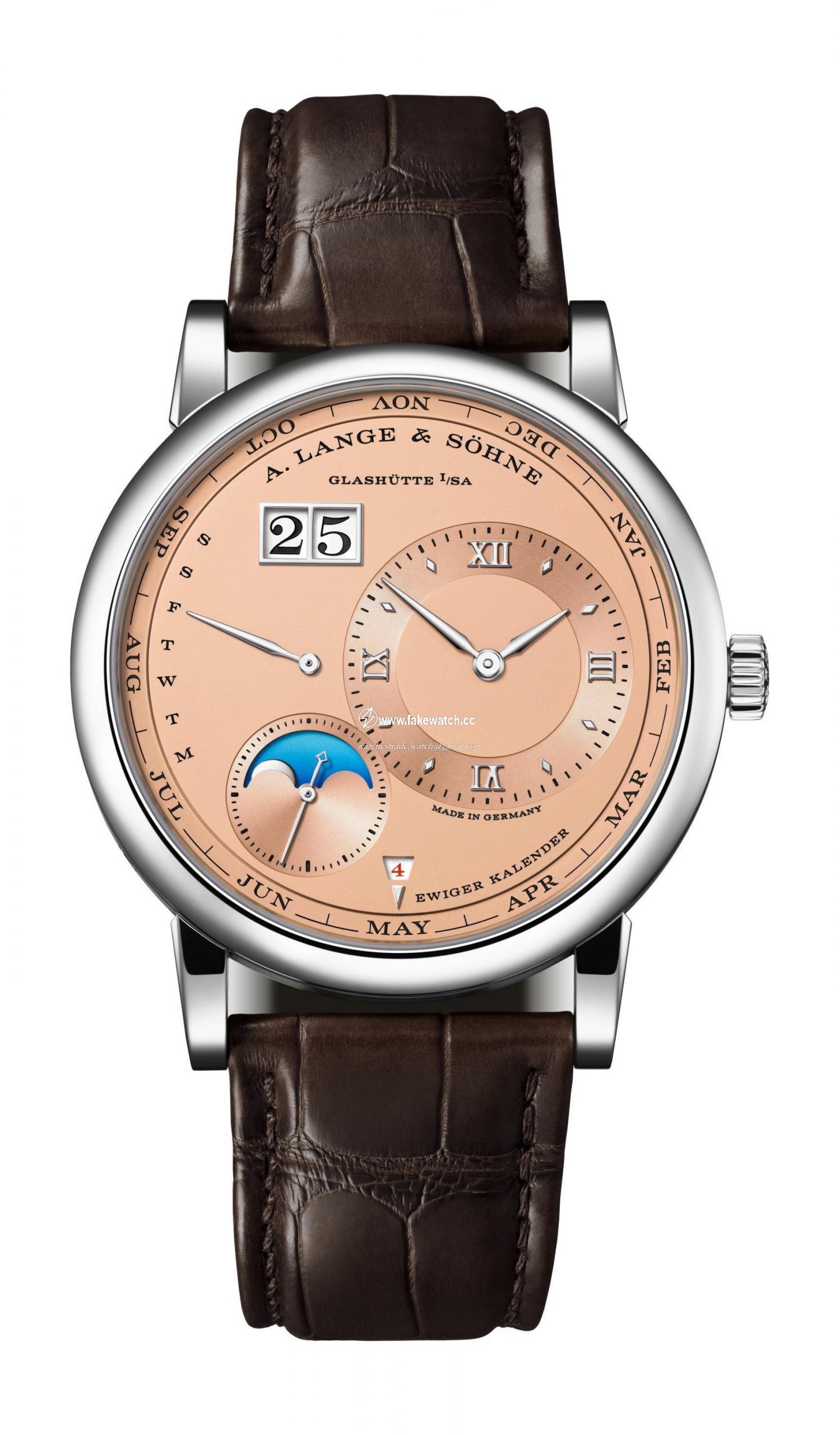 A.Lange & Sohne Lange 1 Perpetual Calendar 345.056