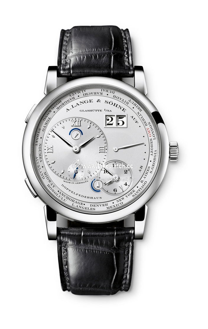 A.Lange & Sohne Lange 1 Time Zone 116.025