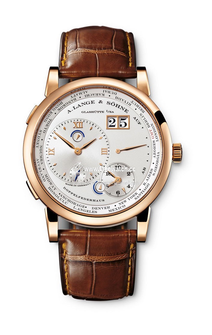 A.Lange & Sohne Lange 1 Time Zone 116.032