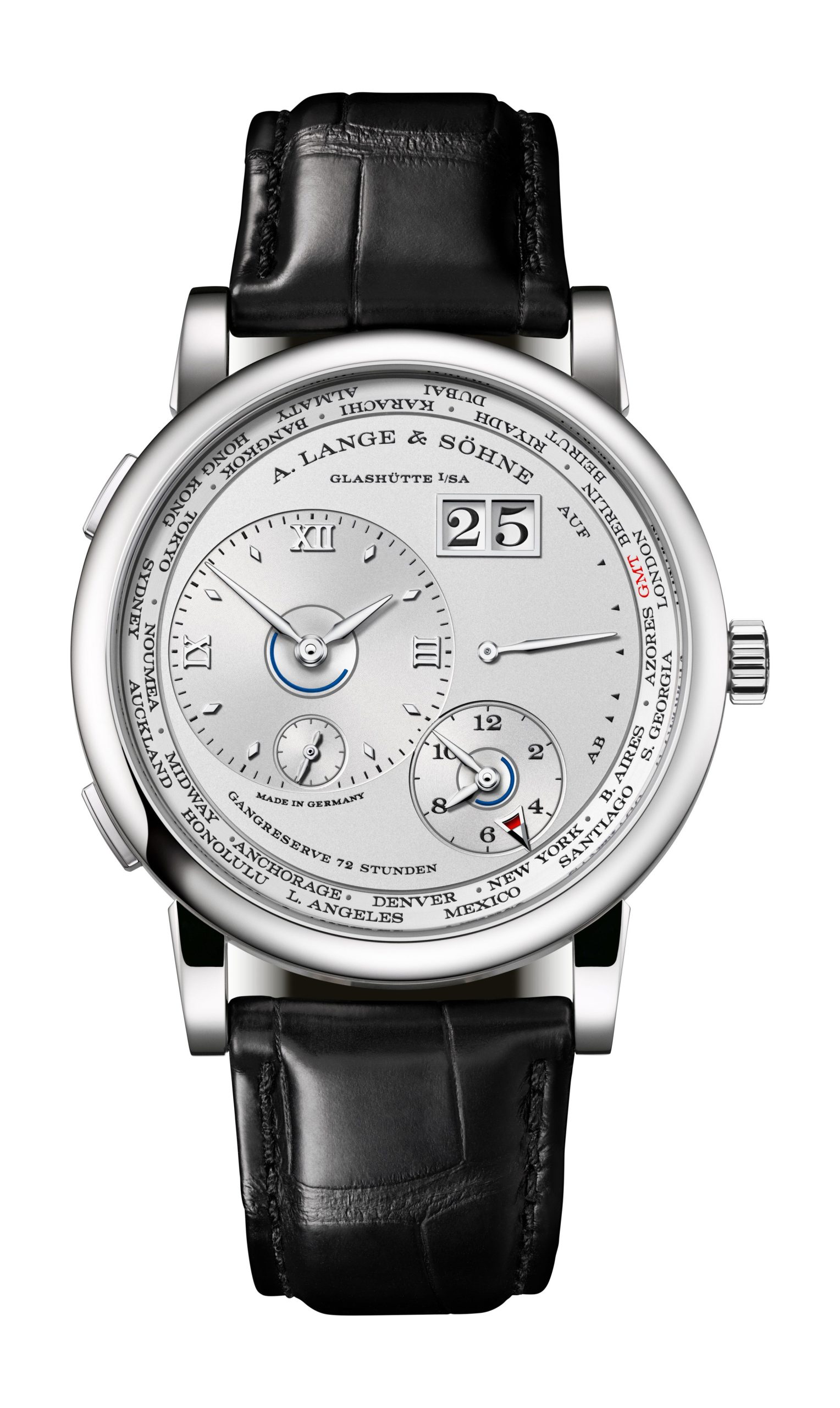 A.Lange & Sohne Lange 1 Time Zone 136.025