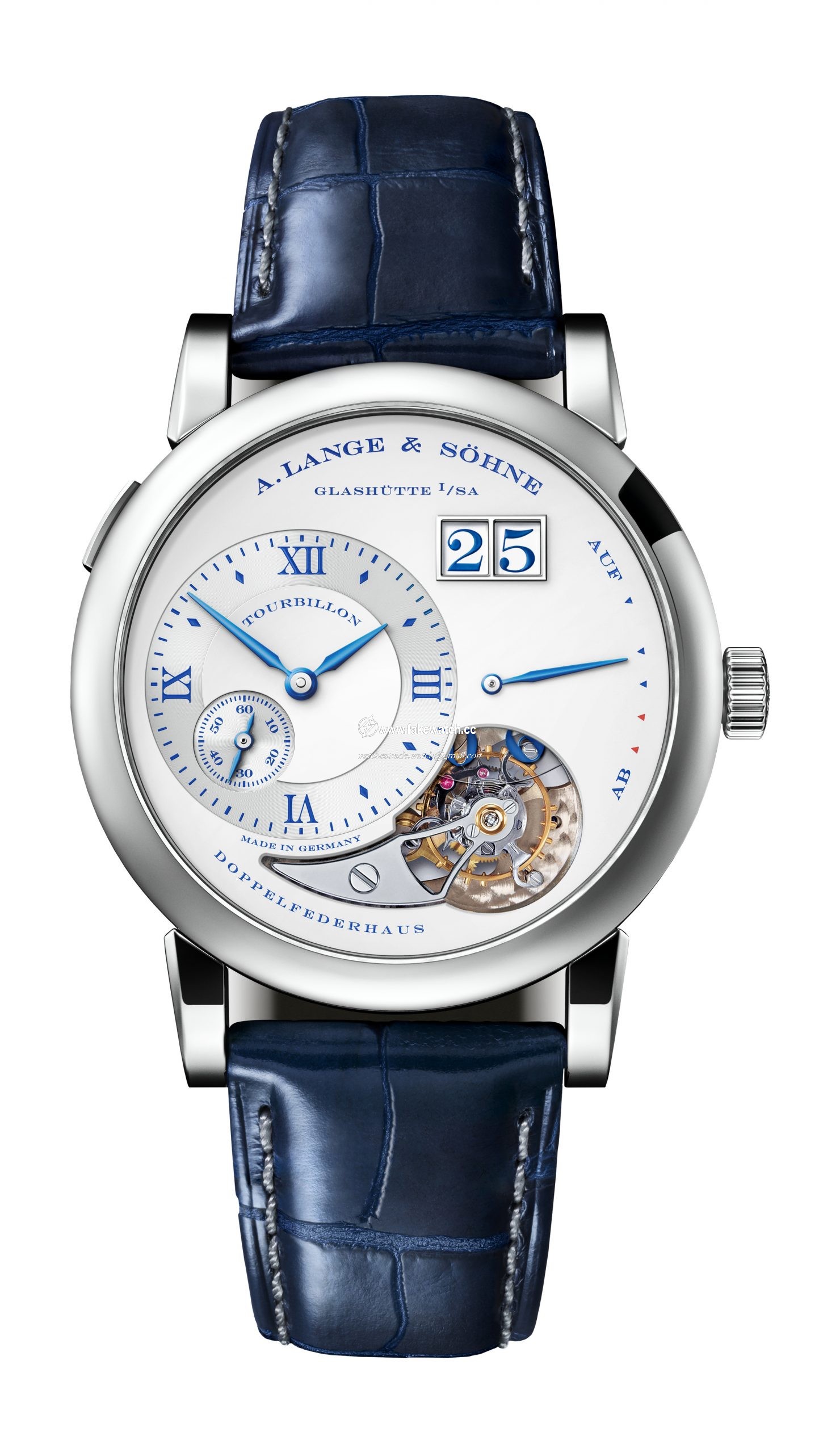 A.Lange & Sohne Lange 1 Tourbillon 25th Anniversary 722.066F