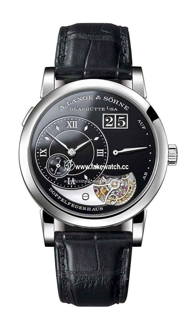 A.Lange & Sohne Lange 1 Tourbillon Handwerkskunst 704.048