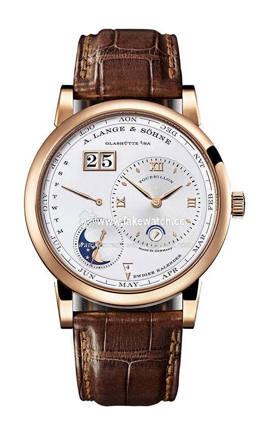 A.Lange & Sohne Lange 1 Tourbillon Perpetual Calendar 720.032FE