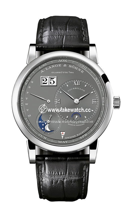 A.Lange & Sohne Lange 1 Tourbillon Perpetual Calendar 720.038FE