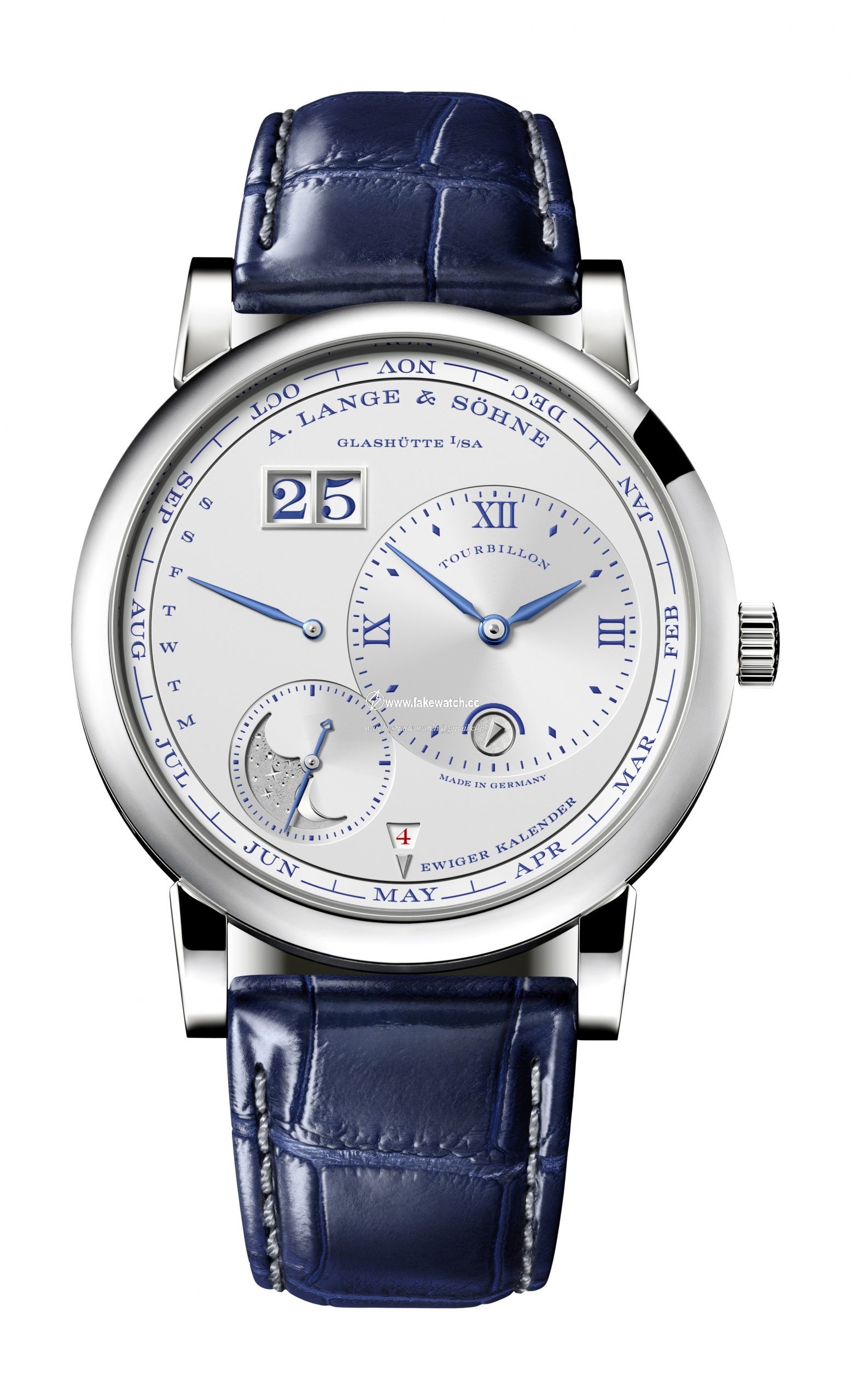 A.Lange & Sohne Lange 1 Tourbillon Perpetual Calendar 720.066FE