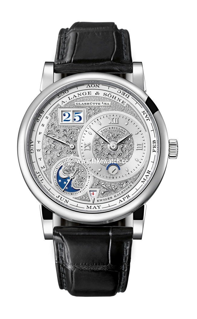 A.Lange & Sohne Lange 1 Tourbillon Perpetual Calendar Handwerkskunst 720.048