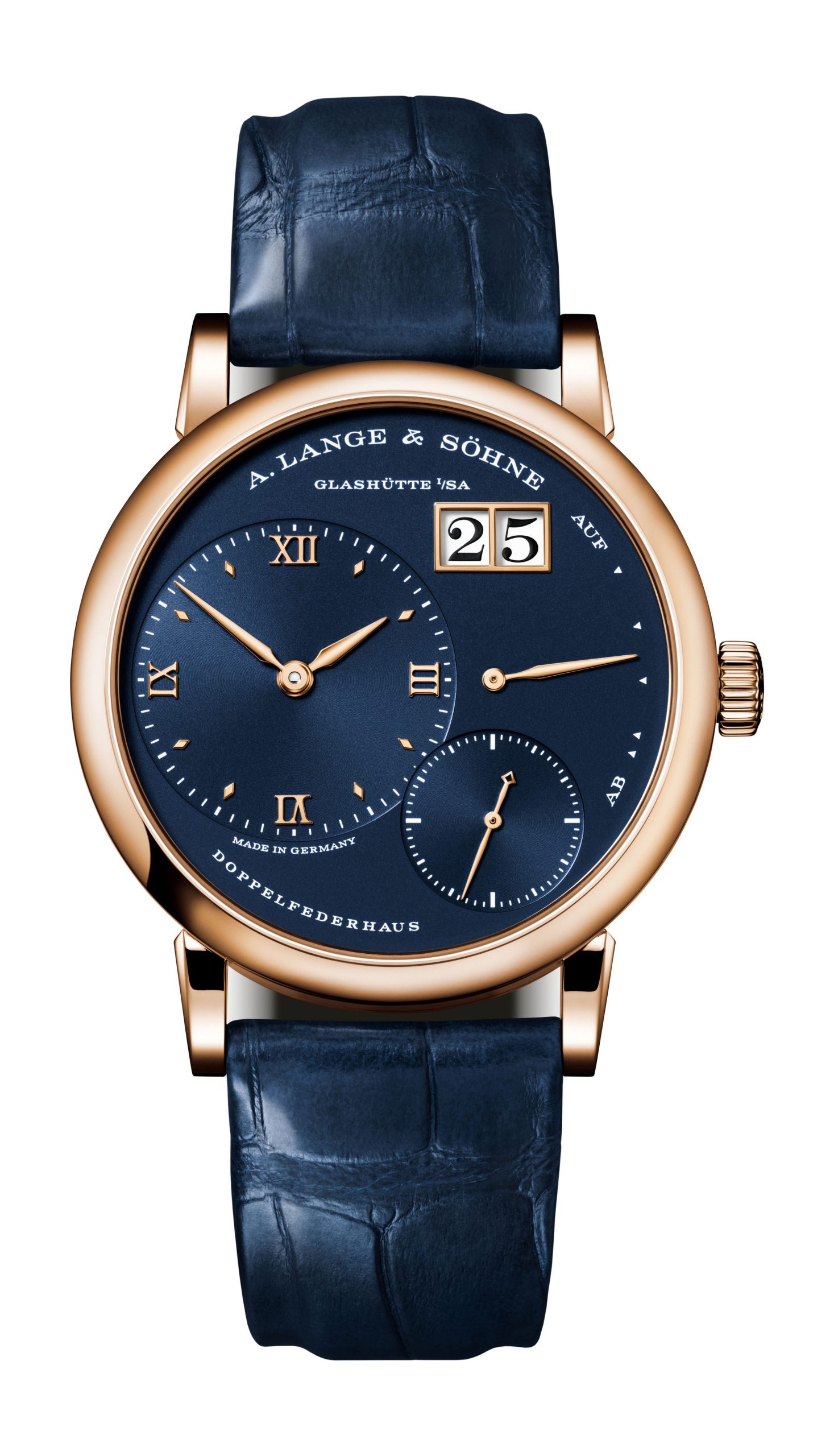 A.Lange & Sohne Little Lange 1 181.063