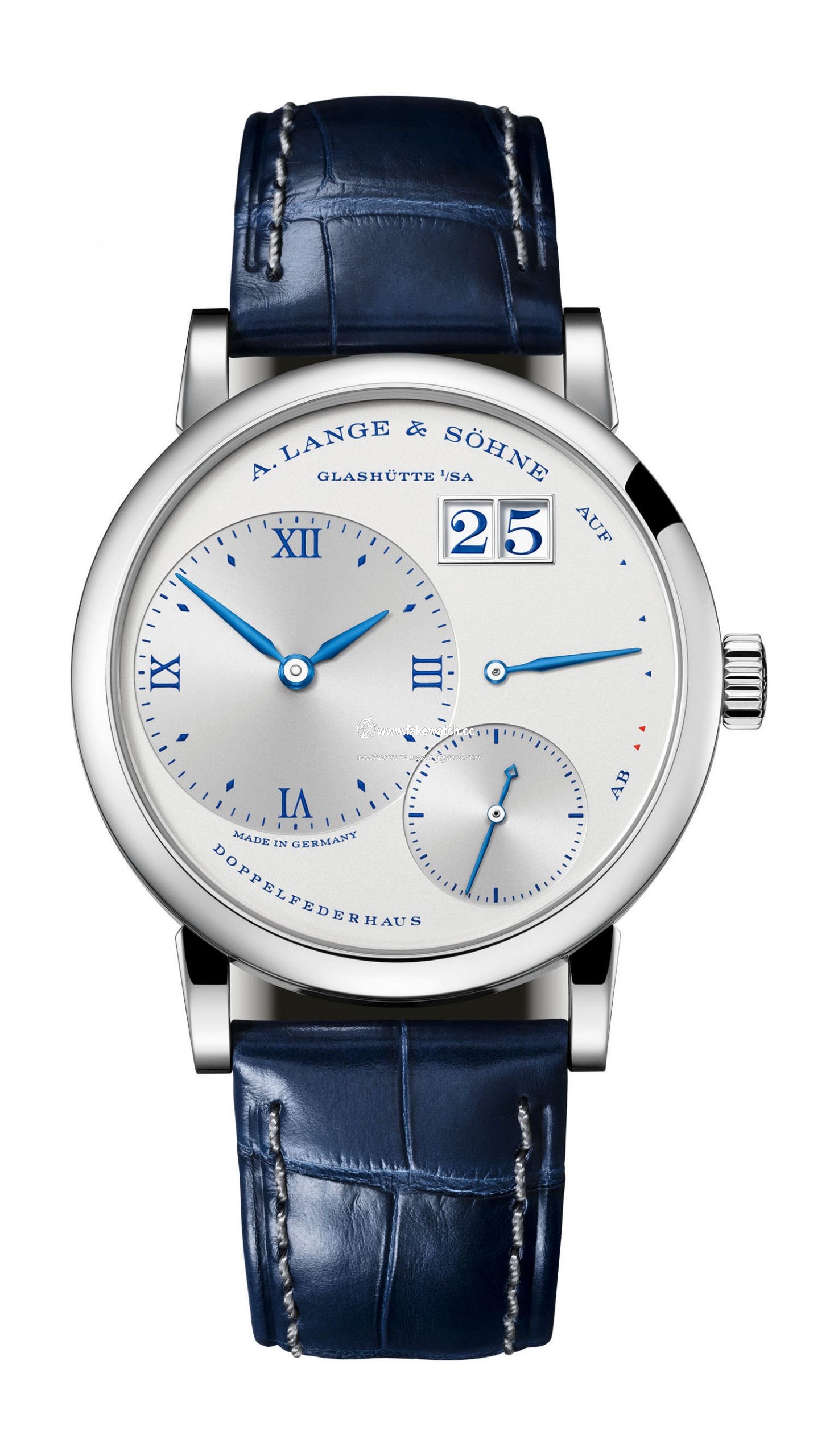 A.Lange & Sohne Little Lange 1 “25th Anniversary” 181.066