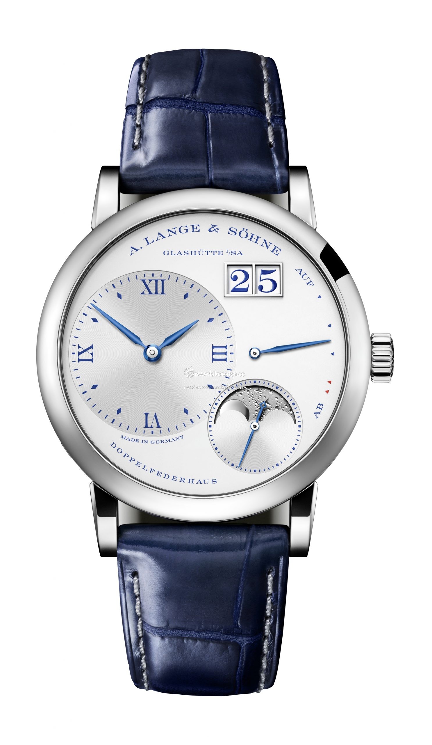A.Lange & Sohne Little Lange 1 Moon Phase “25th Anniversary” 182.066